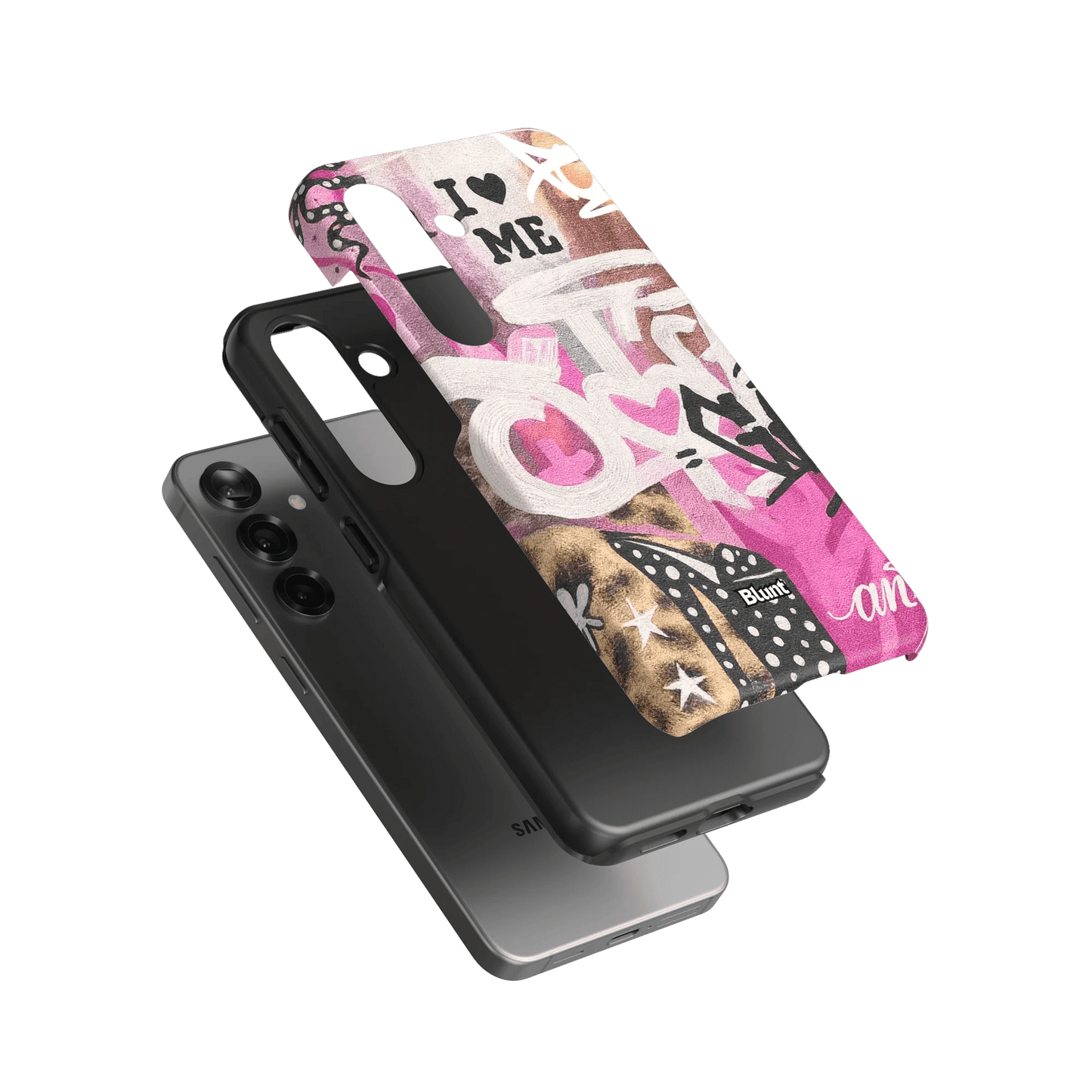 City Siren Samsung Case - Blunt Cases