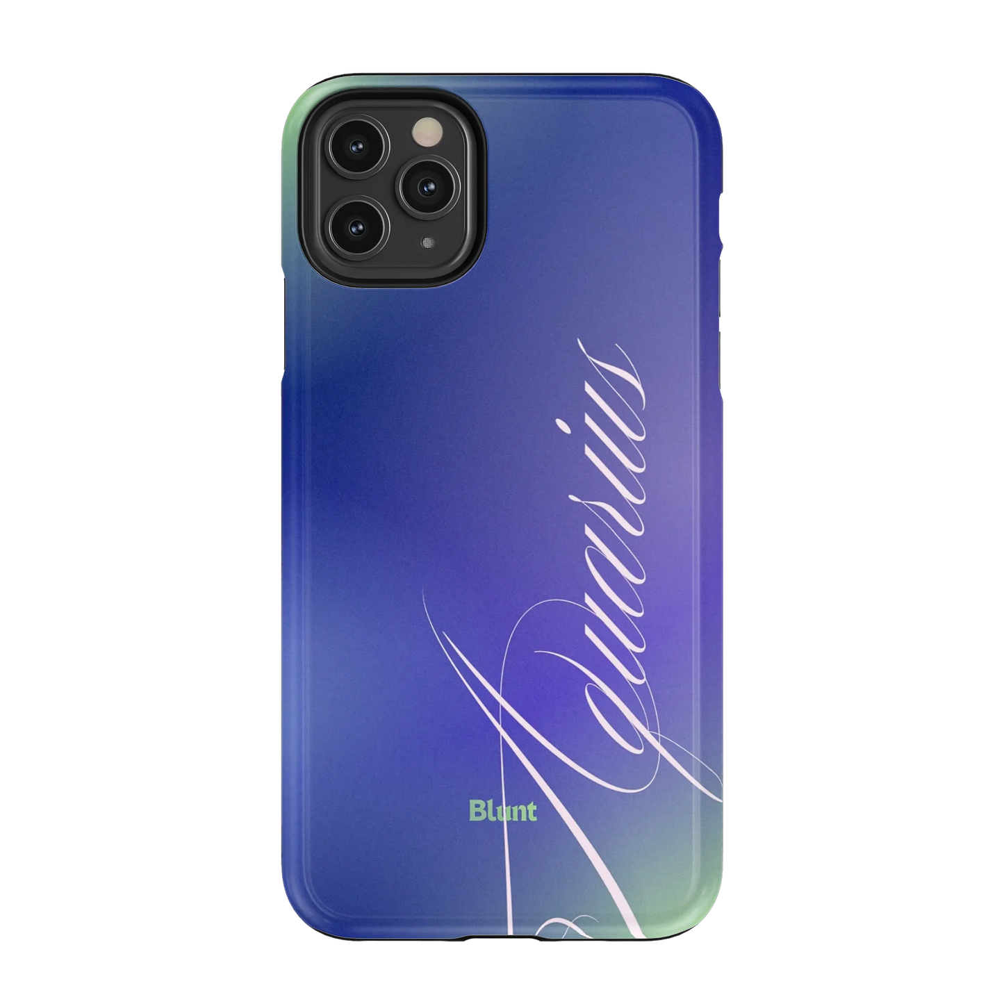 Aquarius iPhone Case