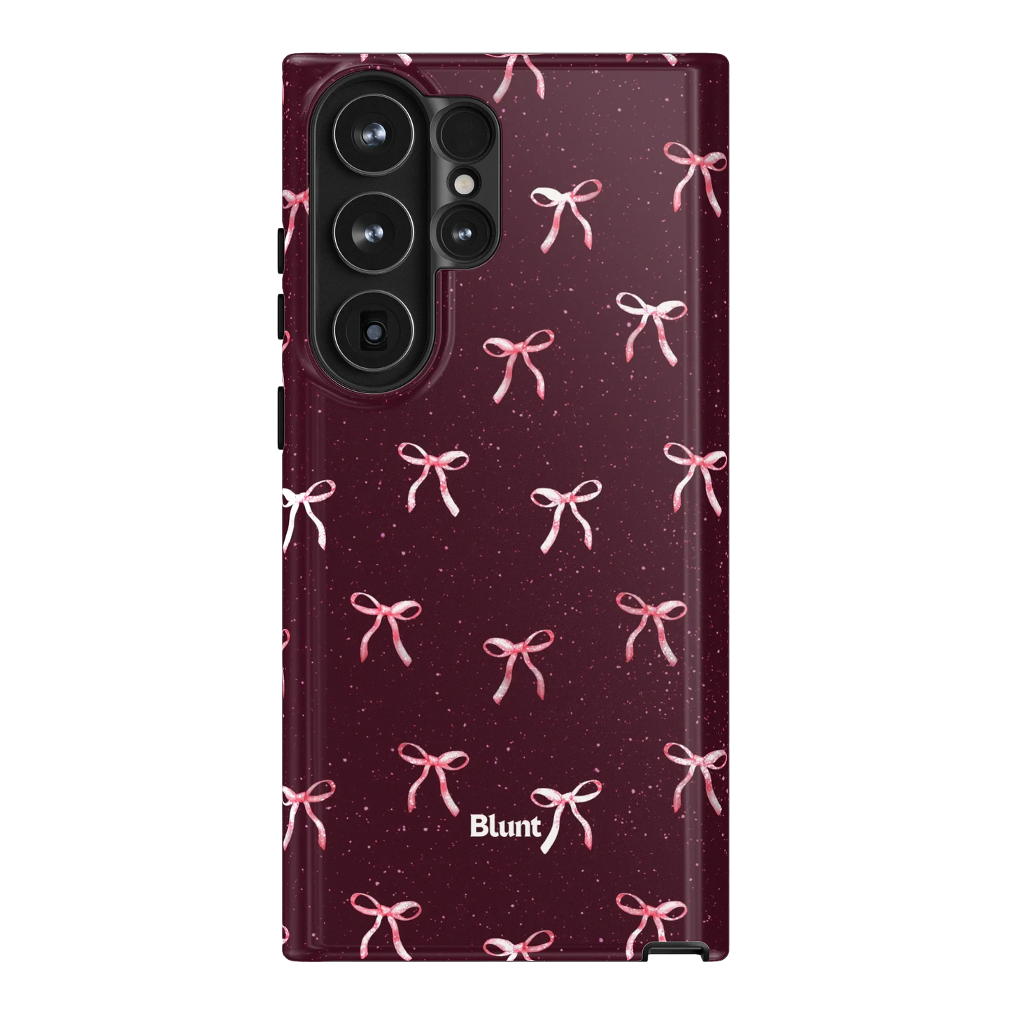 Merlot Samsung Case