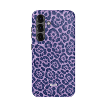 Classic Cheetah Purple Samsung Case