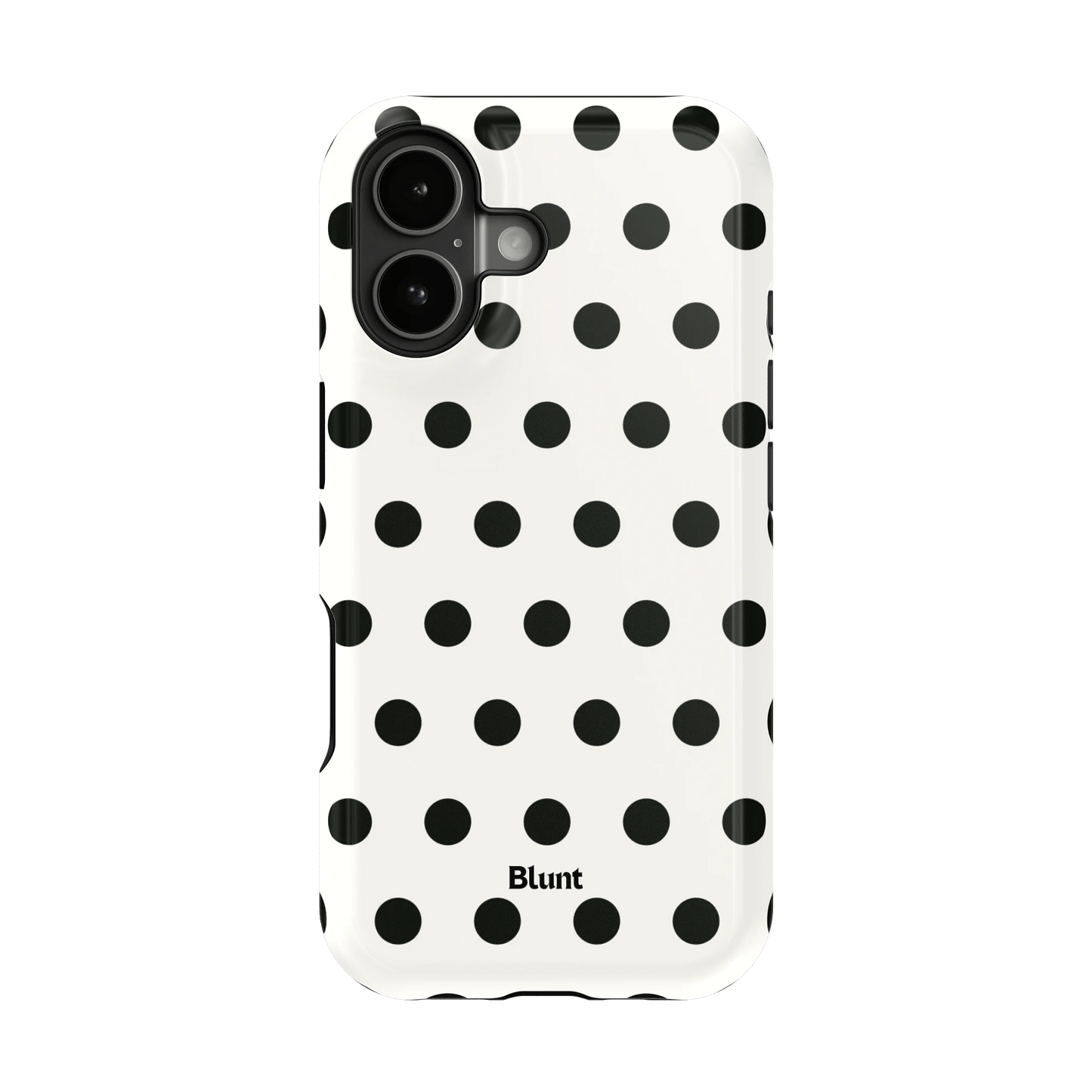 Classic Polka iPhone Case - Blunt Cases