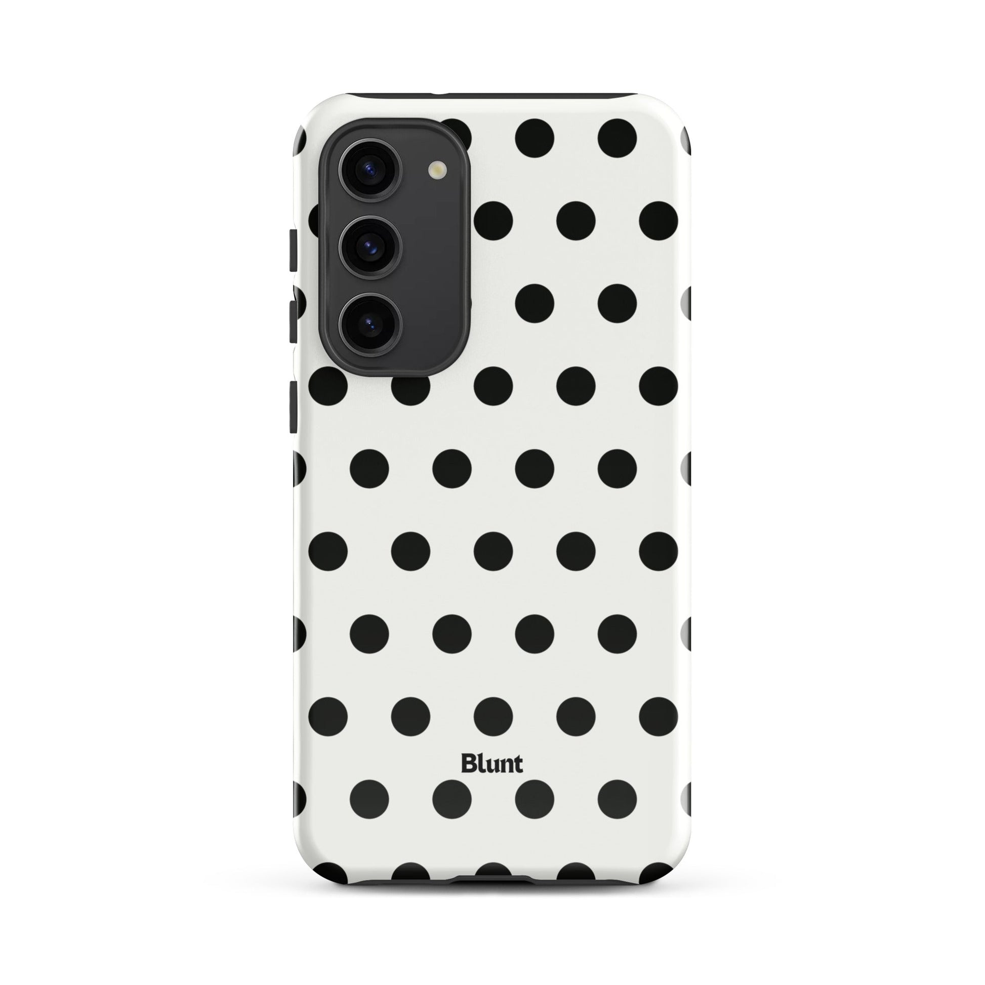 Classic Polka Samsung Case - Blunt Cases