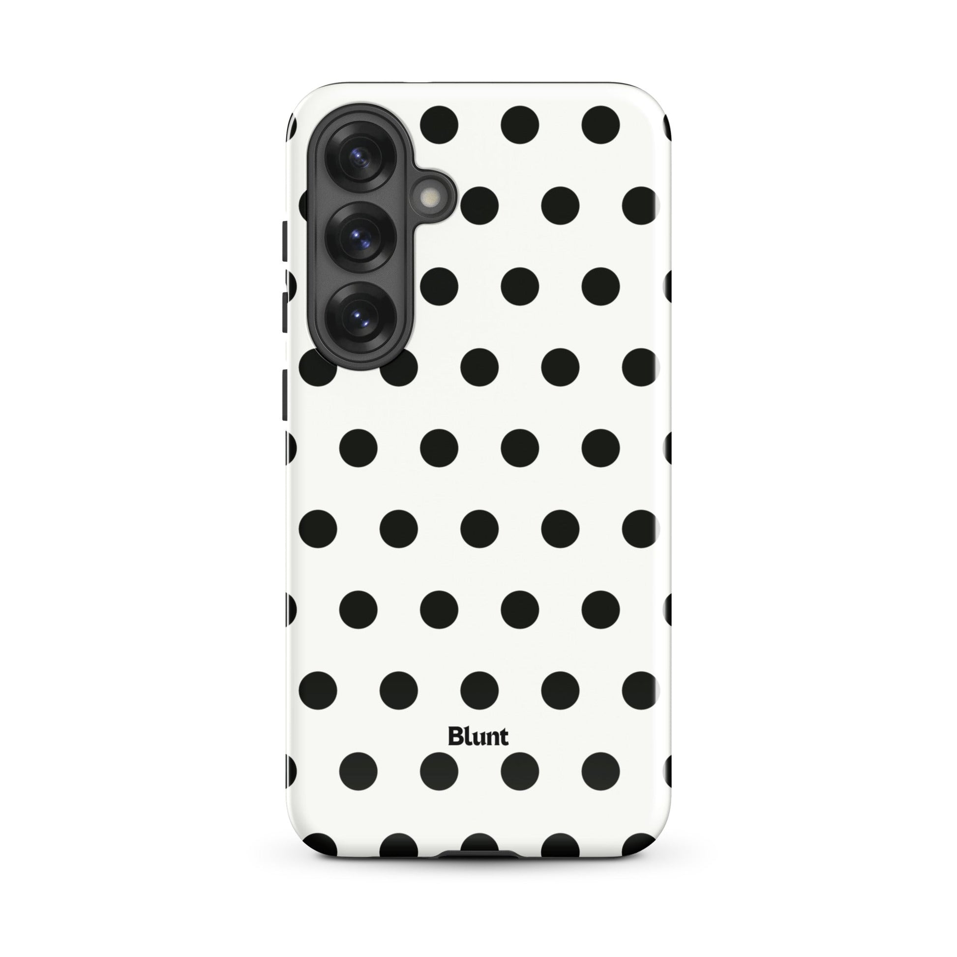 Classic Polka Samsung Case - Blunt Cases