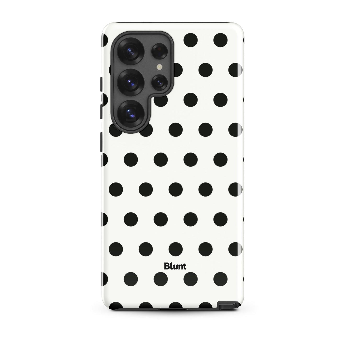 Classic Polka Samsung Case - Blunt Cases