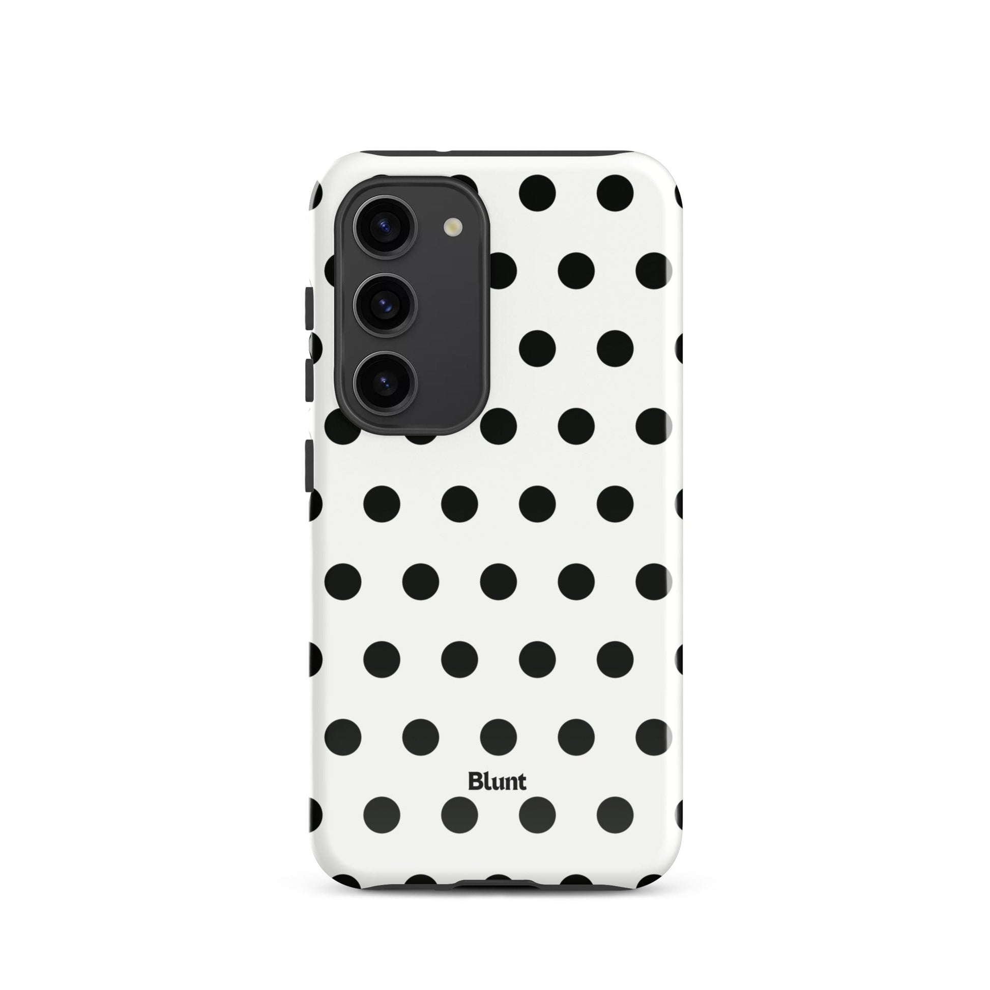 Classic Polka Samsung Case - Blunt Cases