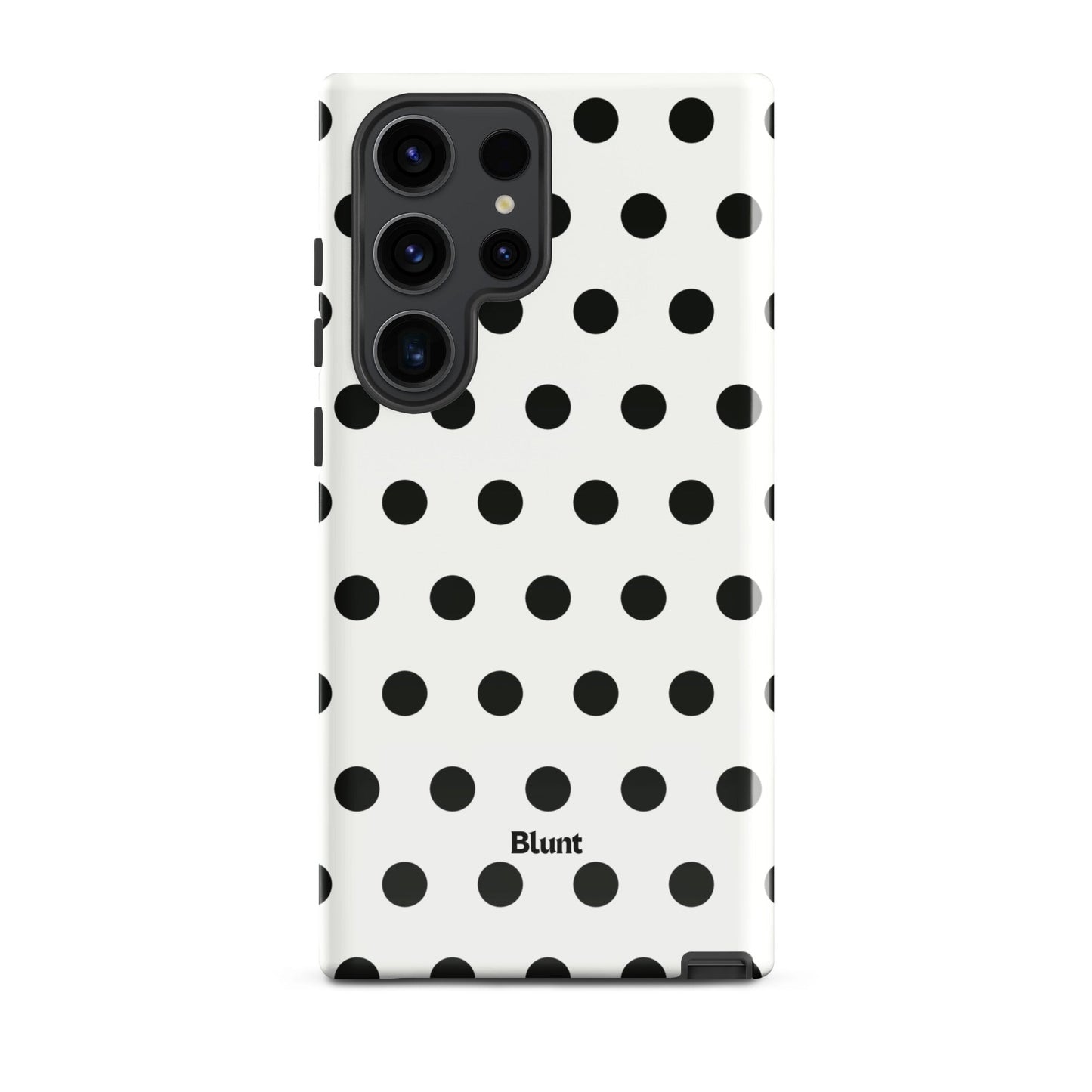 Classic Polka Samsung Case - Blunt Cases