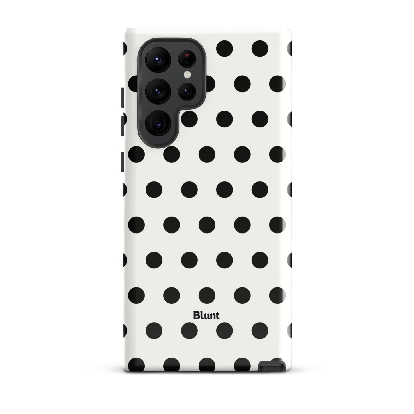 Classic Polka Samsung Case - Blunt Cases