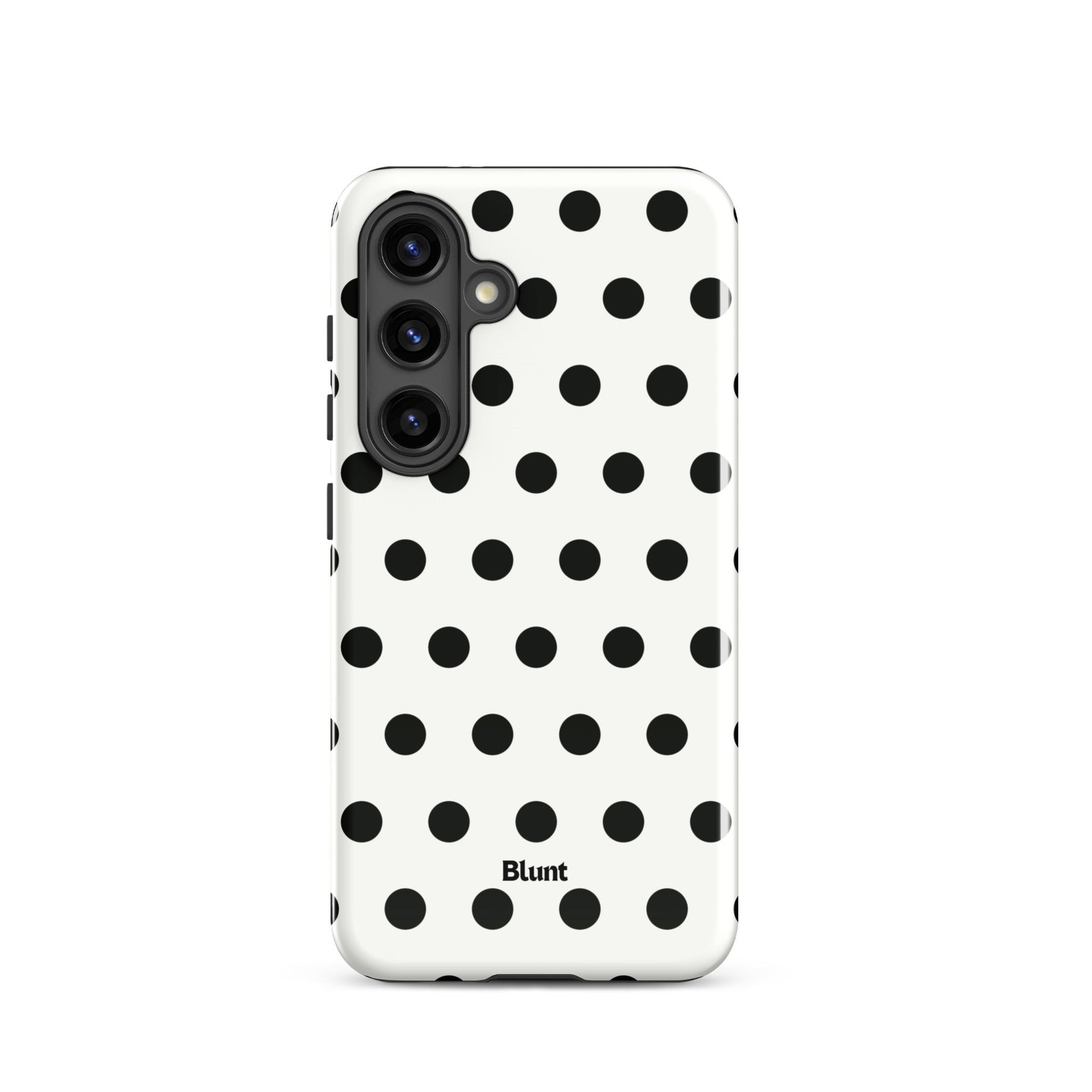 Classic Polka Samsung Case - Blunt Cases