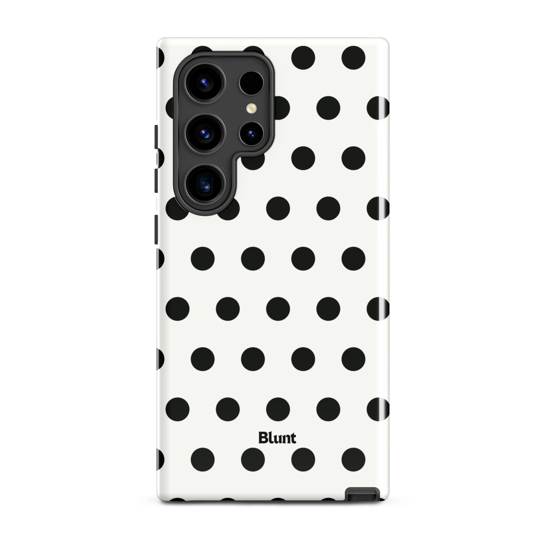 Classic Polka Samsung Case - Blunt Cases