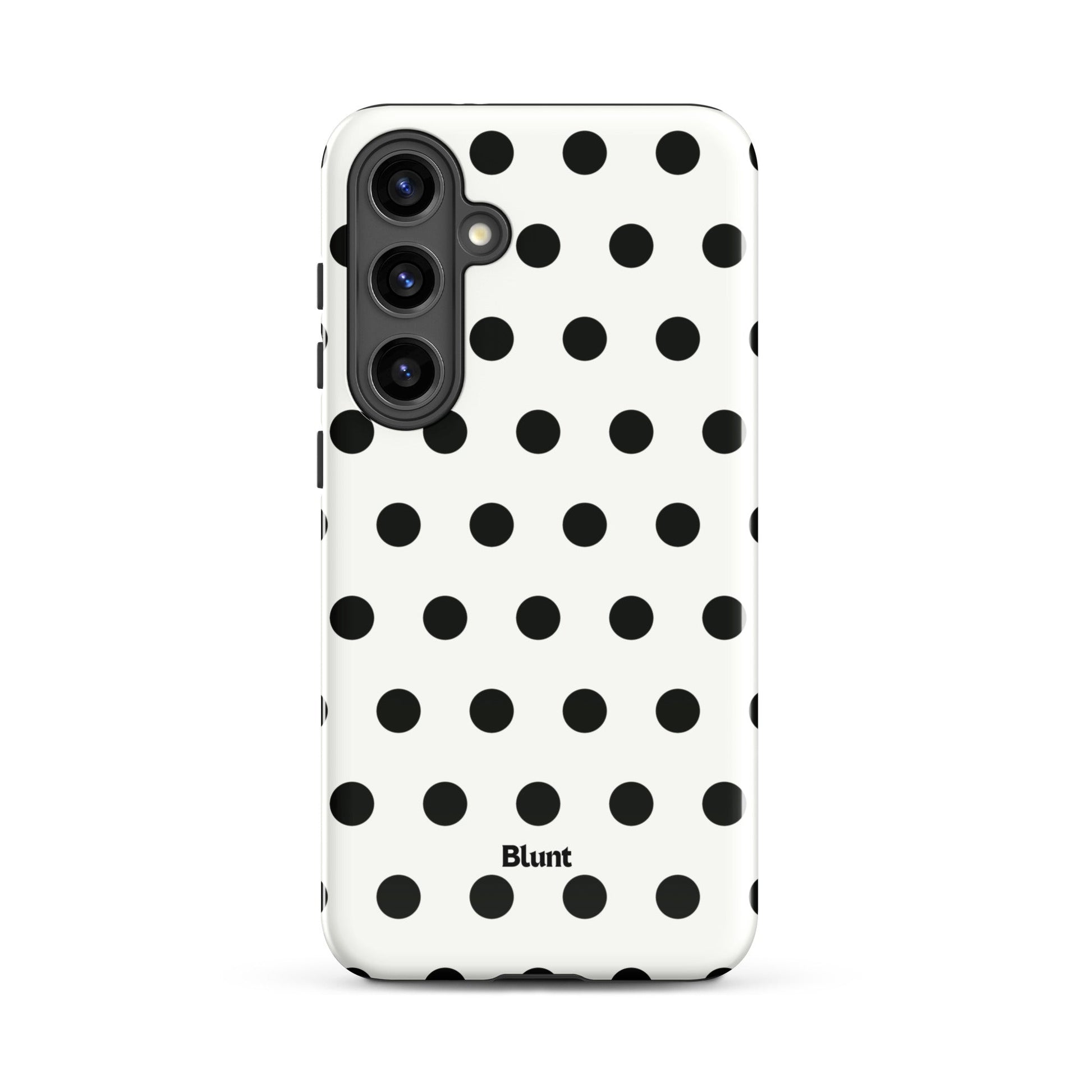 Classic Polka Samsung Case - Blunt Cases