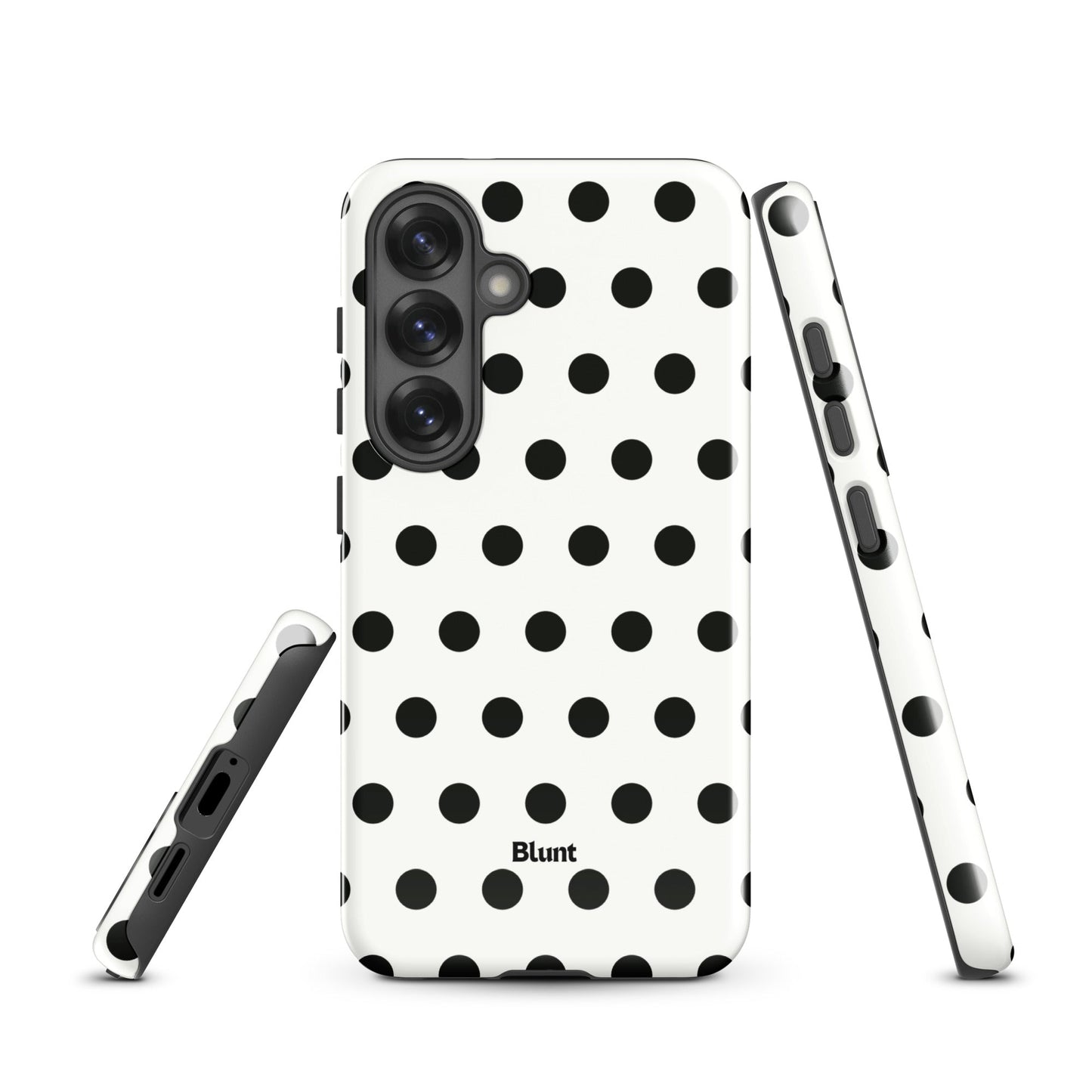 Classic Polka Samsung Case - Blunt Cases