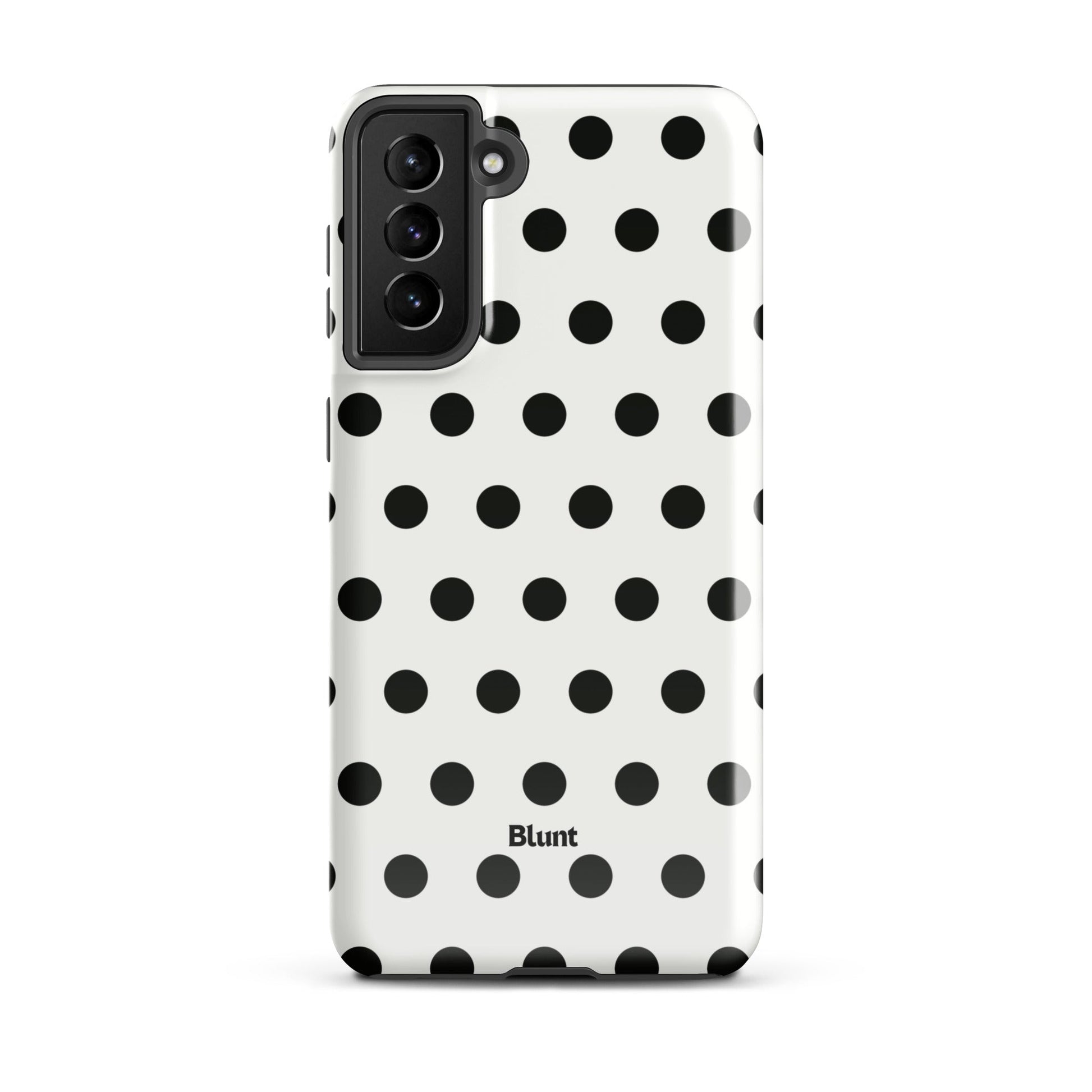Classic Polka Samsung Case - Blunt Cases