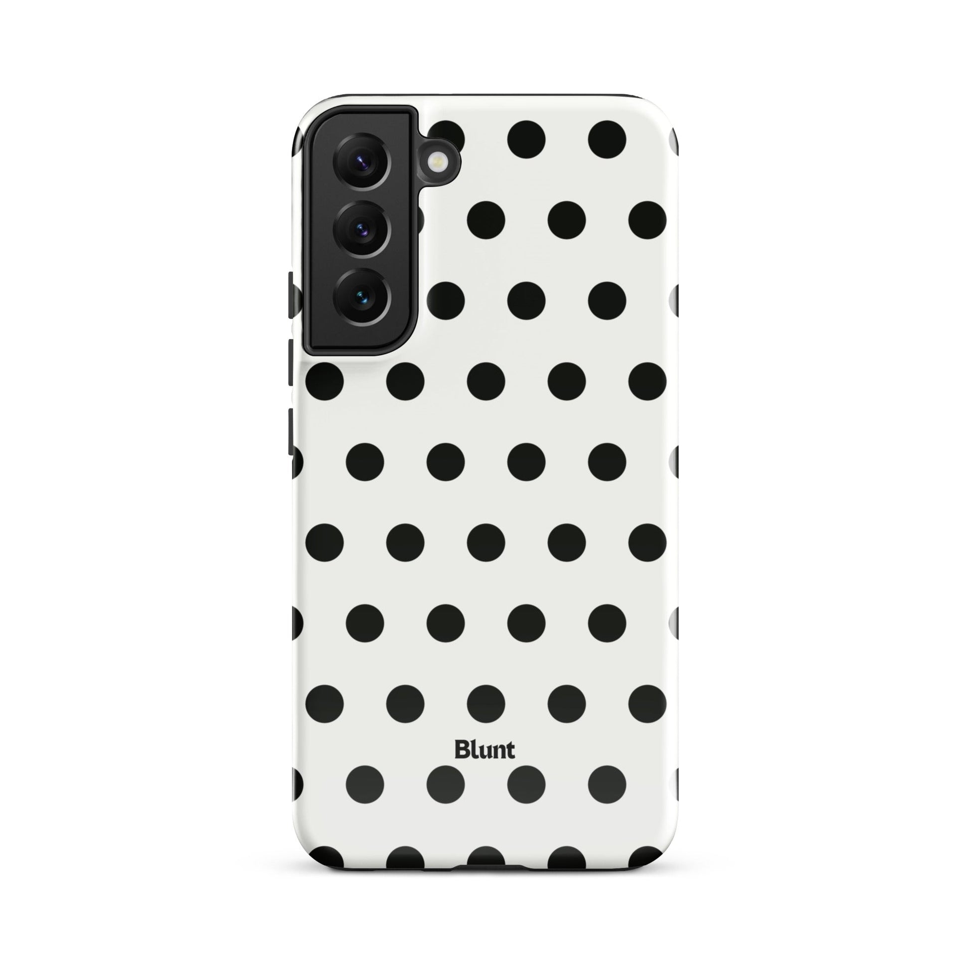 Classic Polka Samsung Case - Blunt Cases