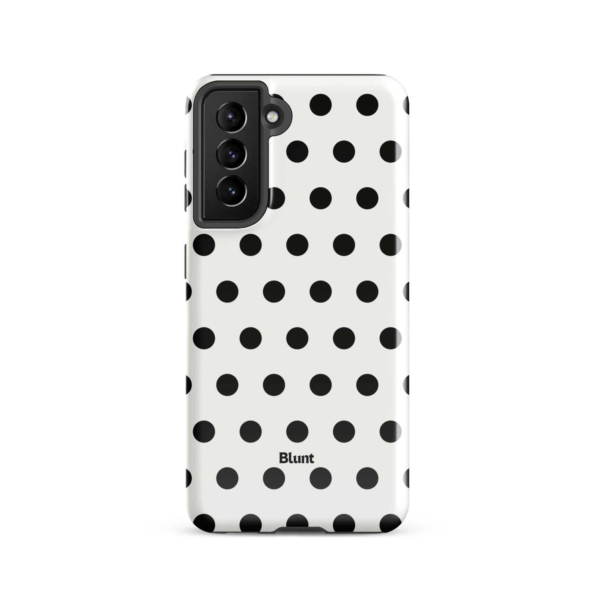 Classic Polka Samsung Case - Blunt Cases
