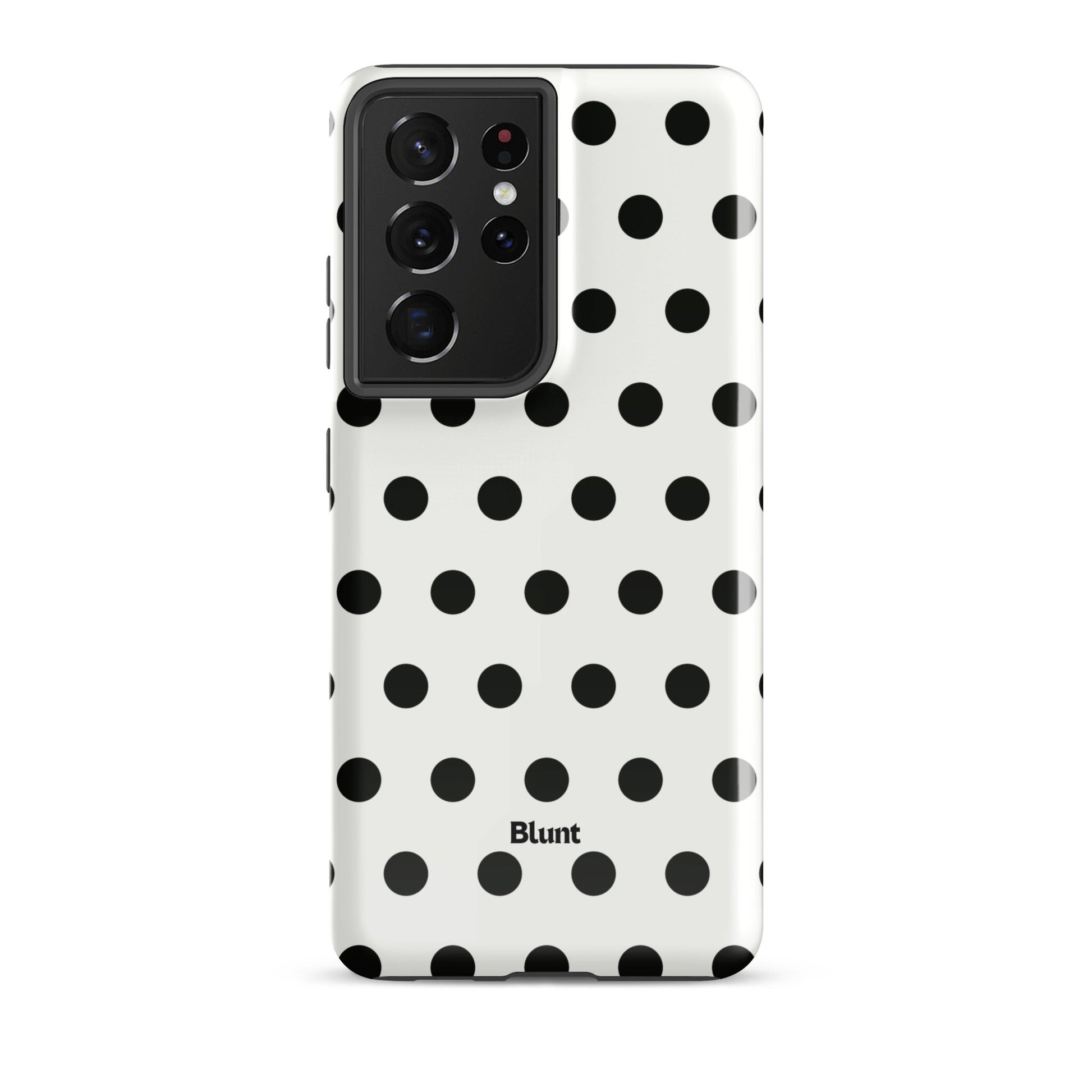 Classic Polka Samsung Case - Blunt Cases