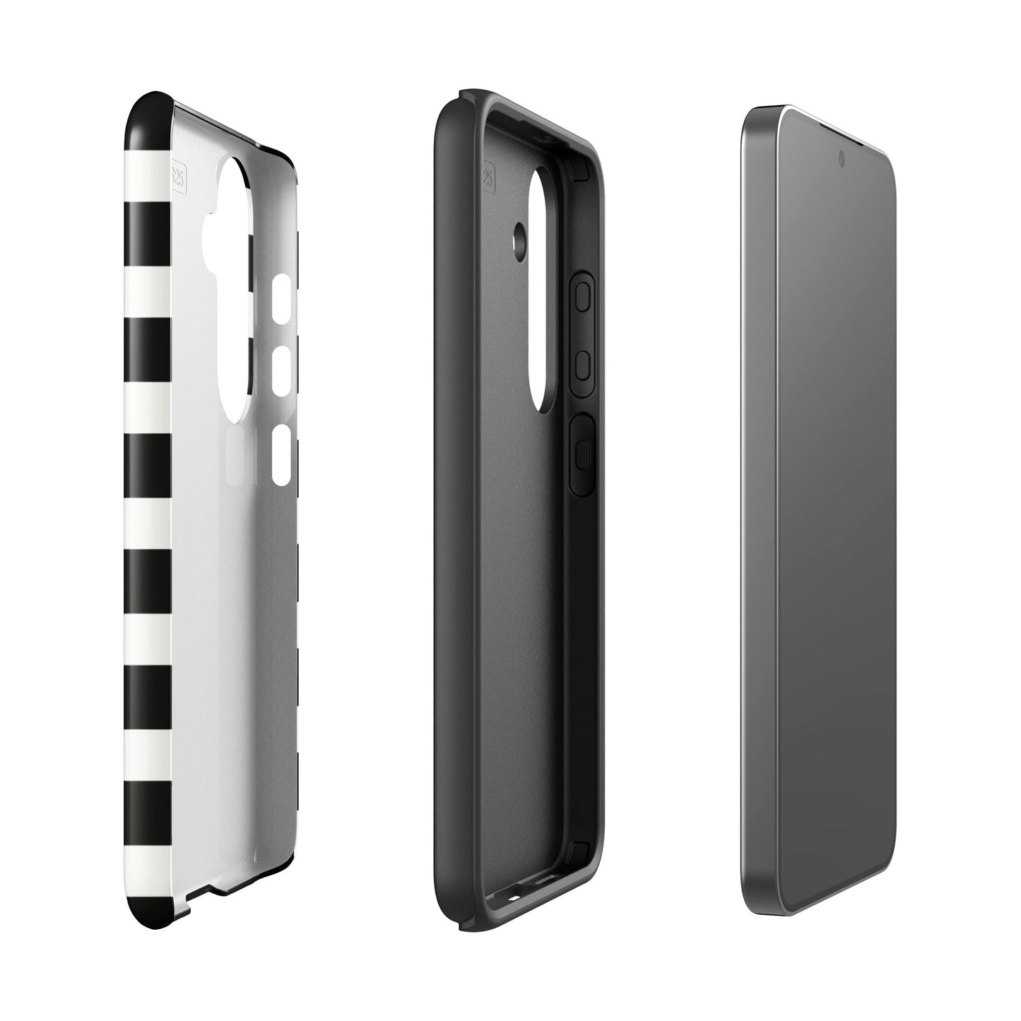 Classic Stripe Samsung Case - Blunt Cases