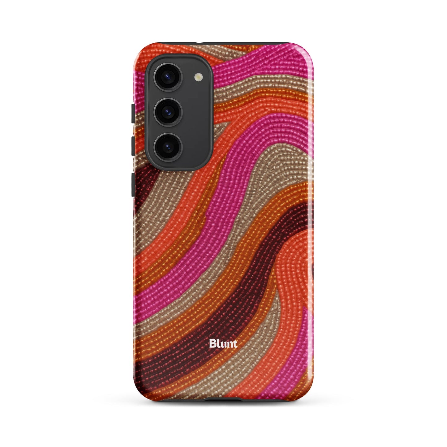 Clay Samsung Case - Blunt Cases