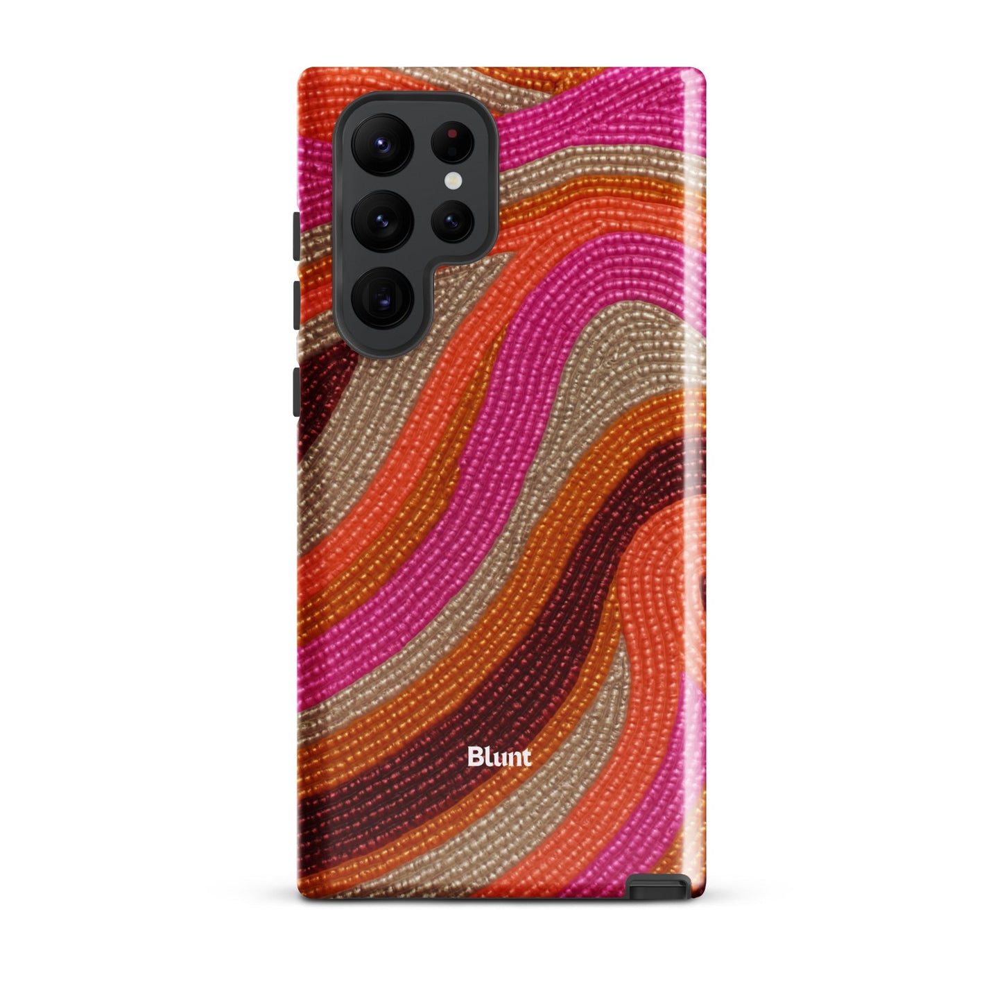 Clay Samsung Case - Blunt Cases