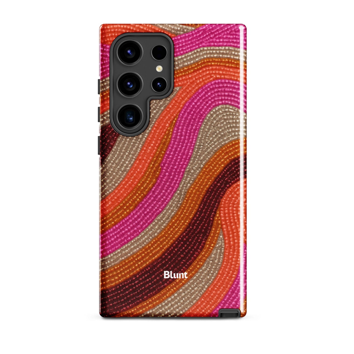 Clay Samsung Case - Blunt Cases
