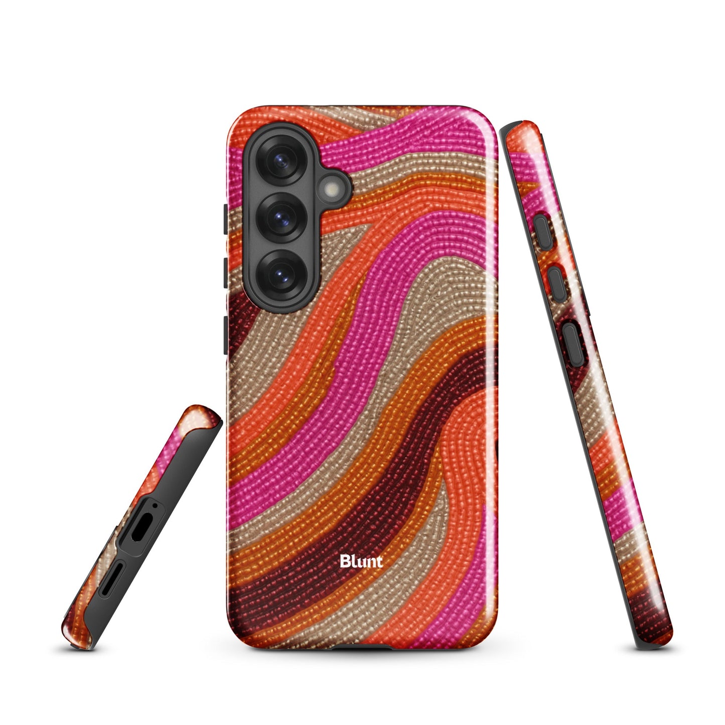 Clay Samsung Case - Blunt Cases