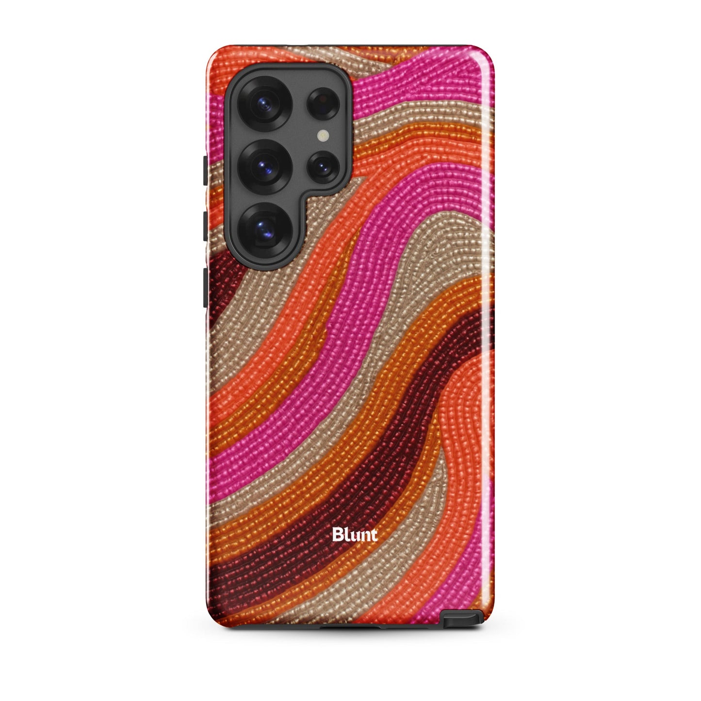 Clay Samsung Case - Blunt Cases