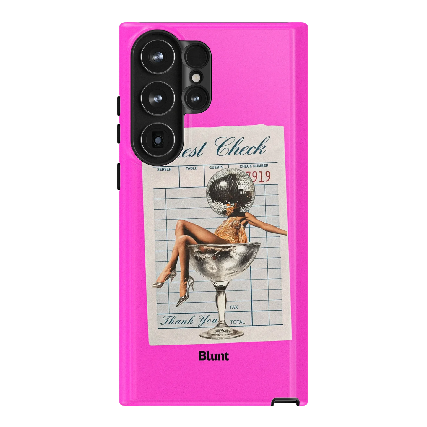 Taboo Samsung Case