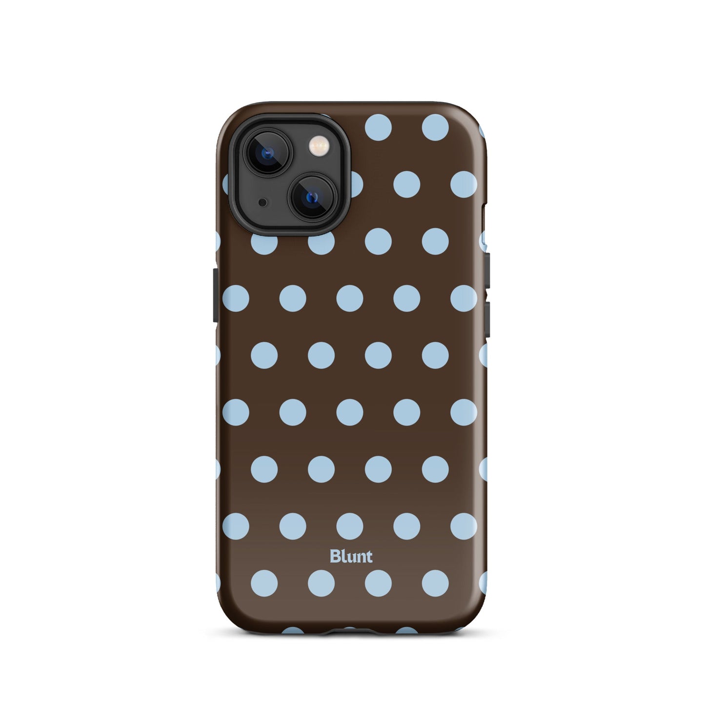 Cloud Dot iPhone Case - Blunt Cases