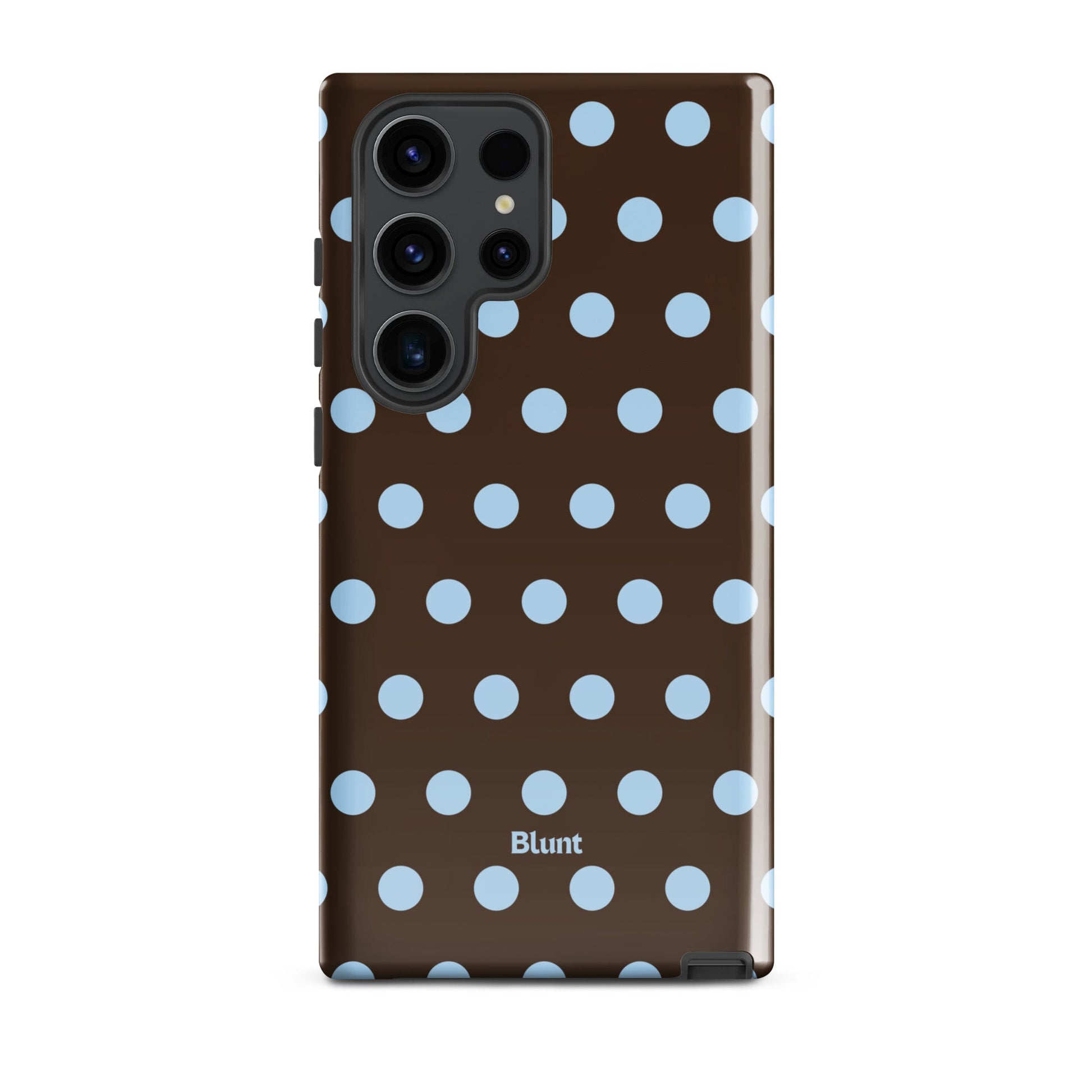 Cloud Dot Samsung Case - Blunt Cases