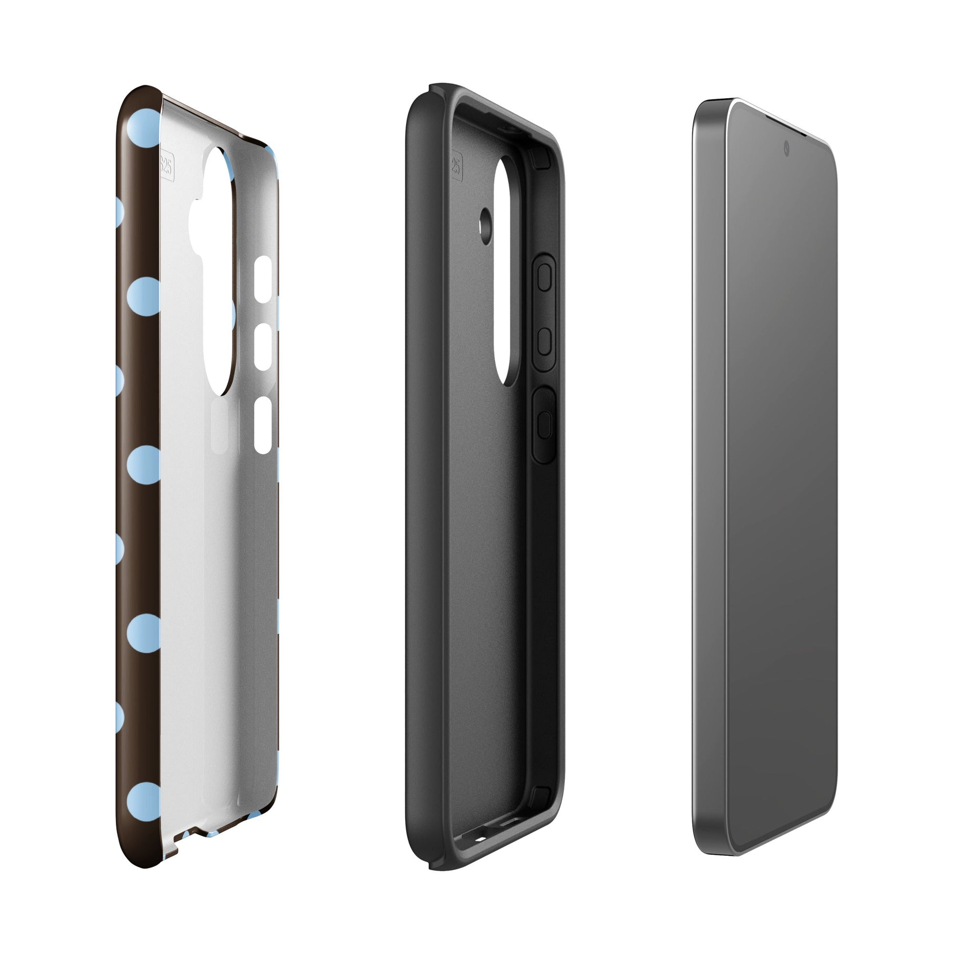 Cloud Dot Samsung Case - Blunt Cases