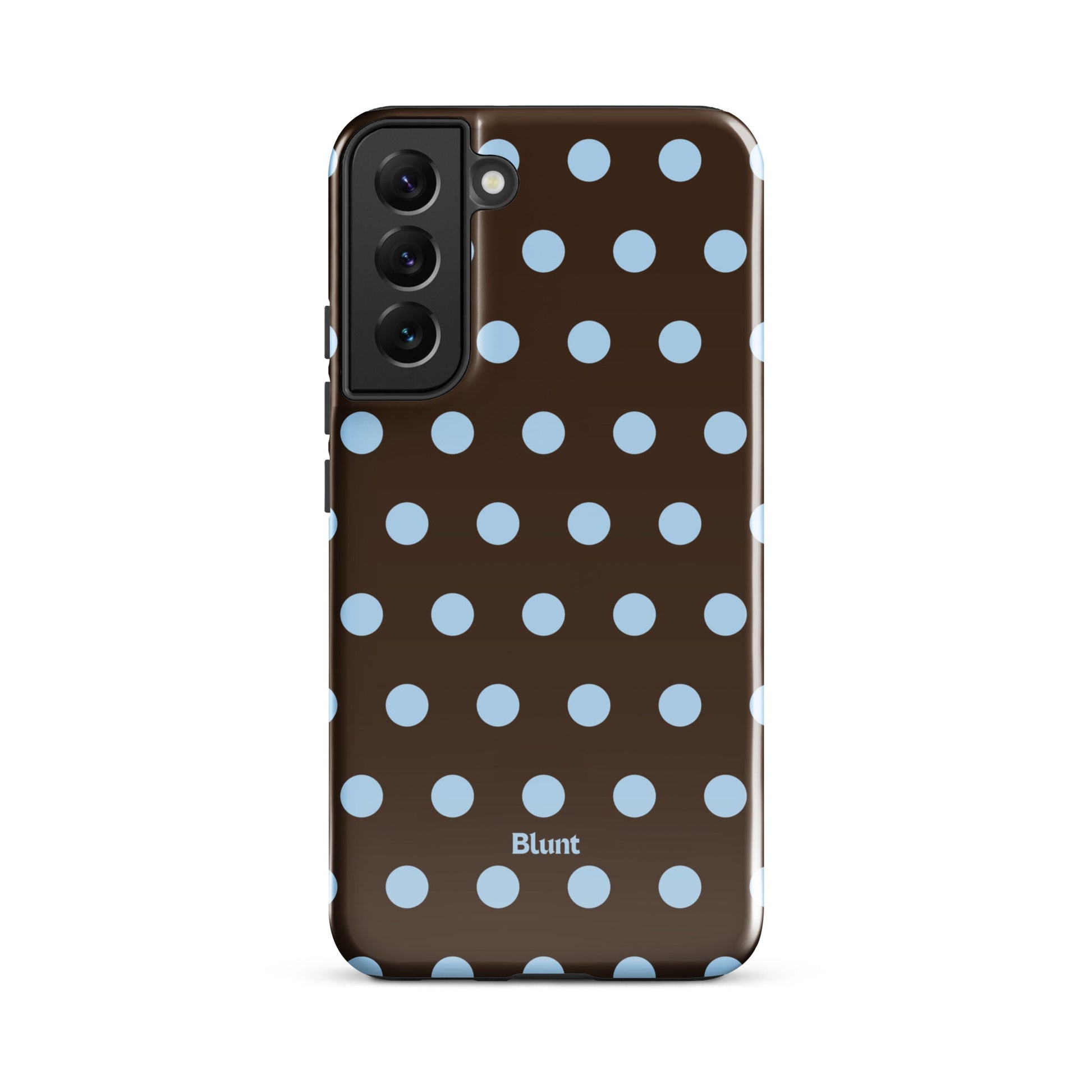 Cloud Dot Samsung Case - Blunt Cases