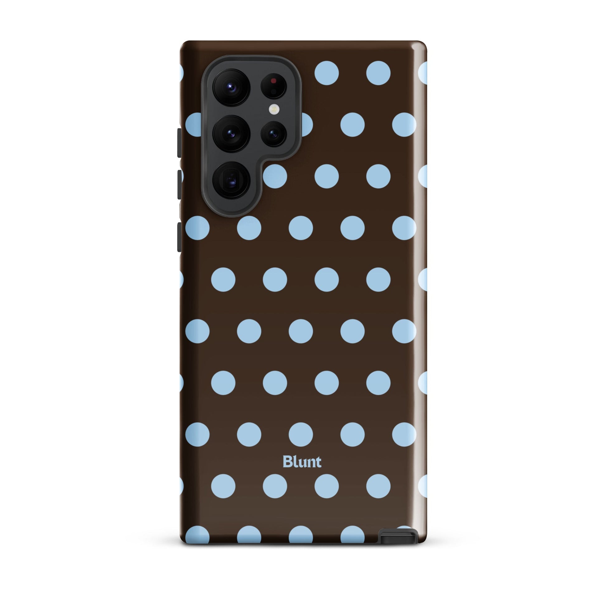 Cloud Dot Samsung Case - Blunt Cases
