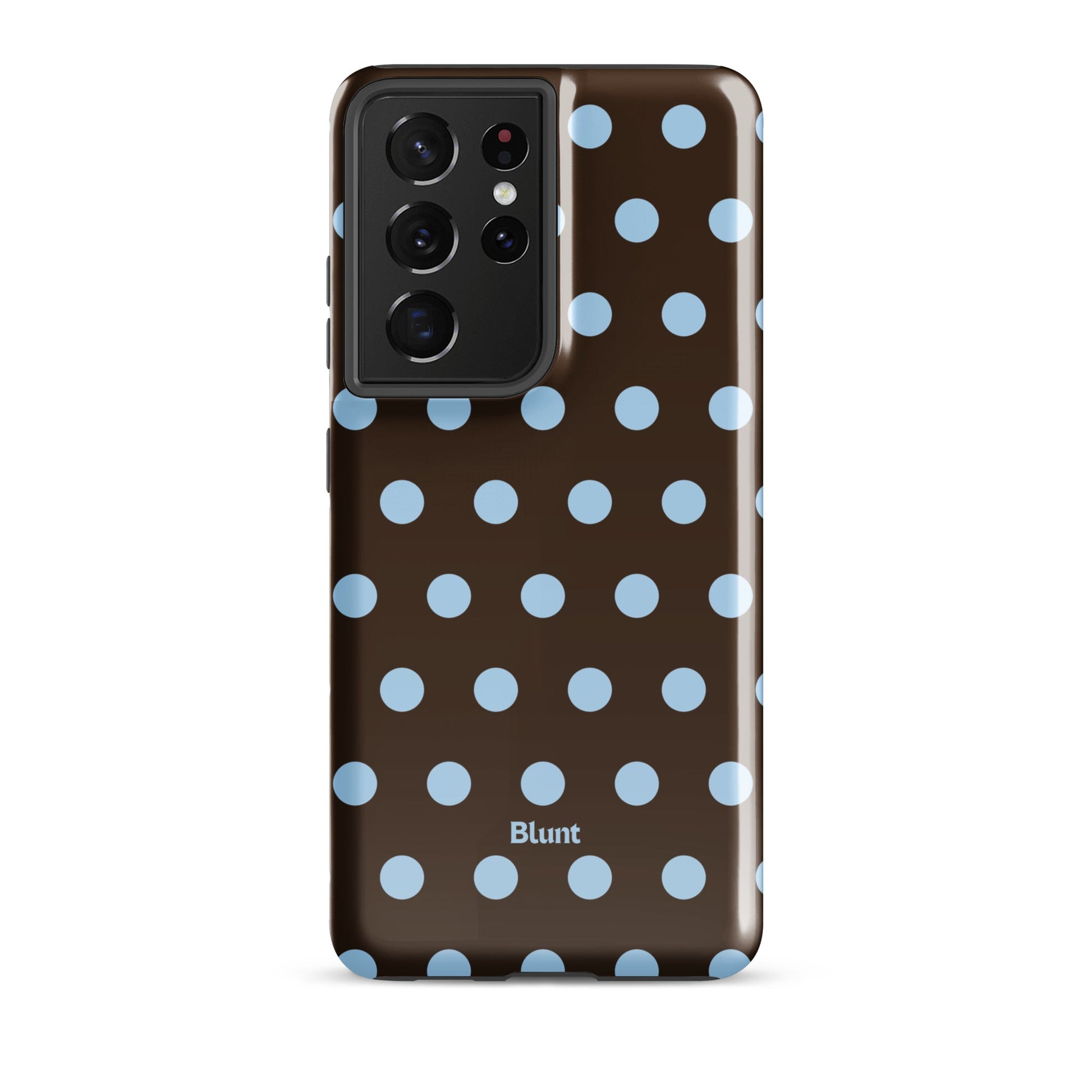 Cloud Dot Samsung Case - Blunt Cases