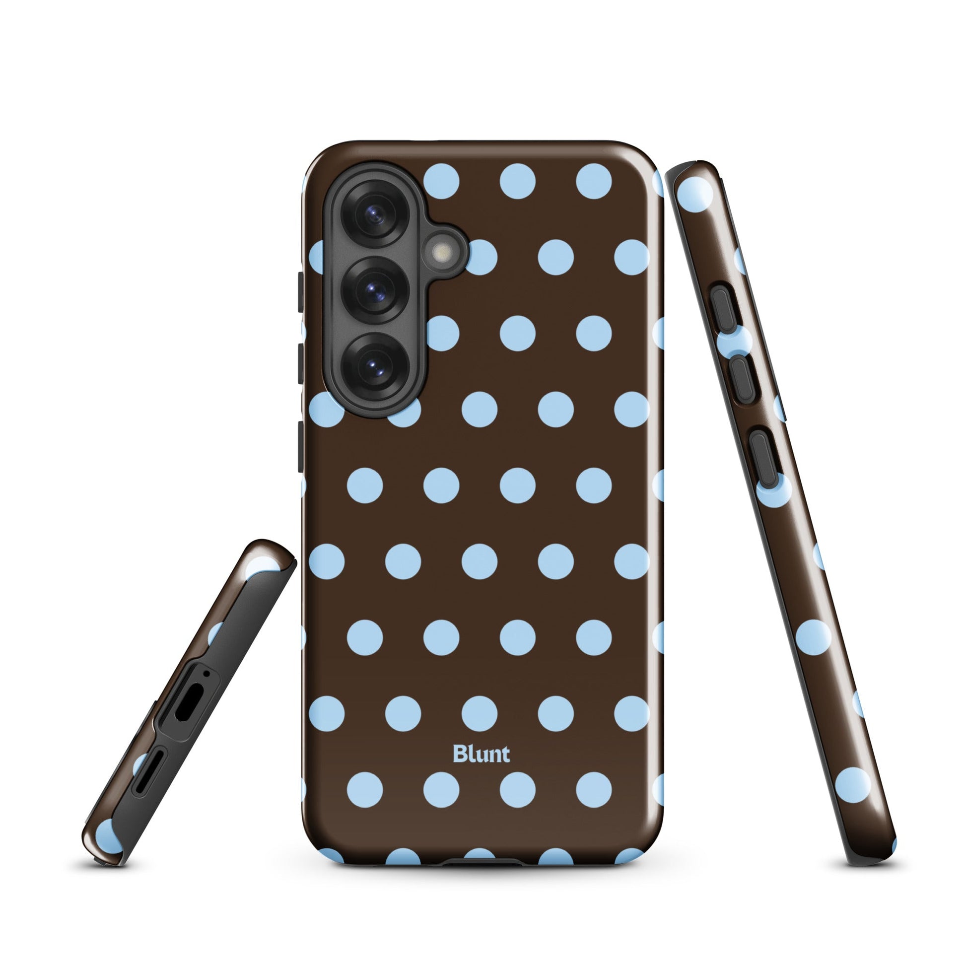 Cloud Dot Samsung Case - Blunt Cases