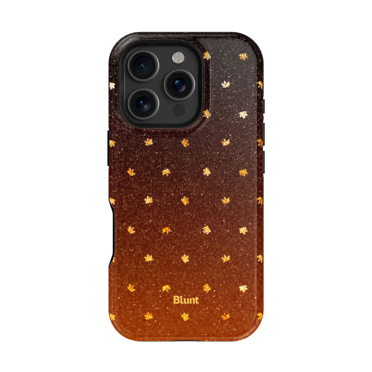 Maple Glow iPhone Case