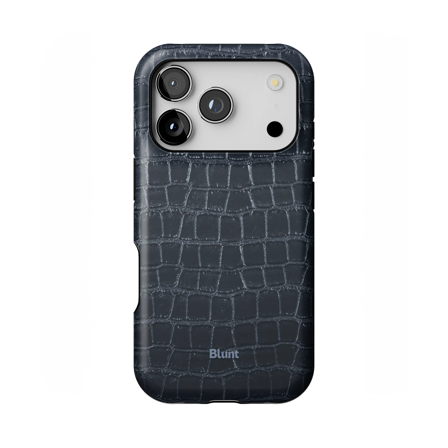 Steel Croc iPhone Case