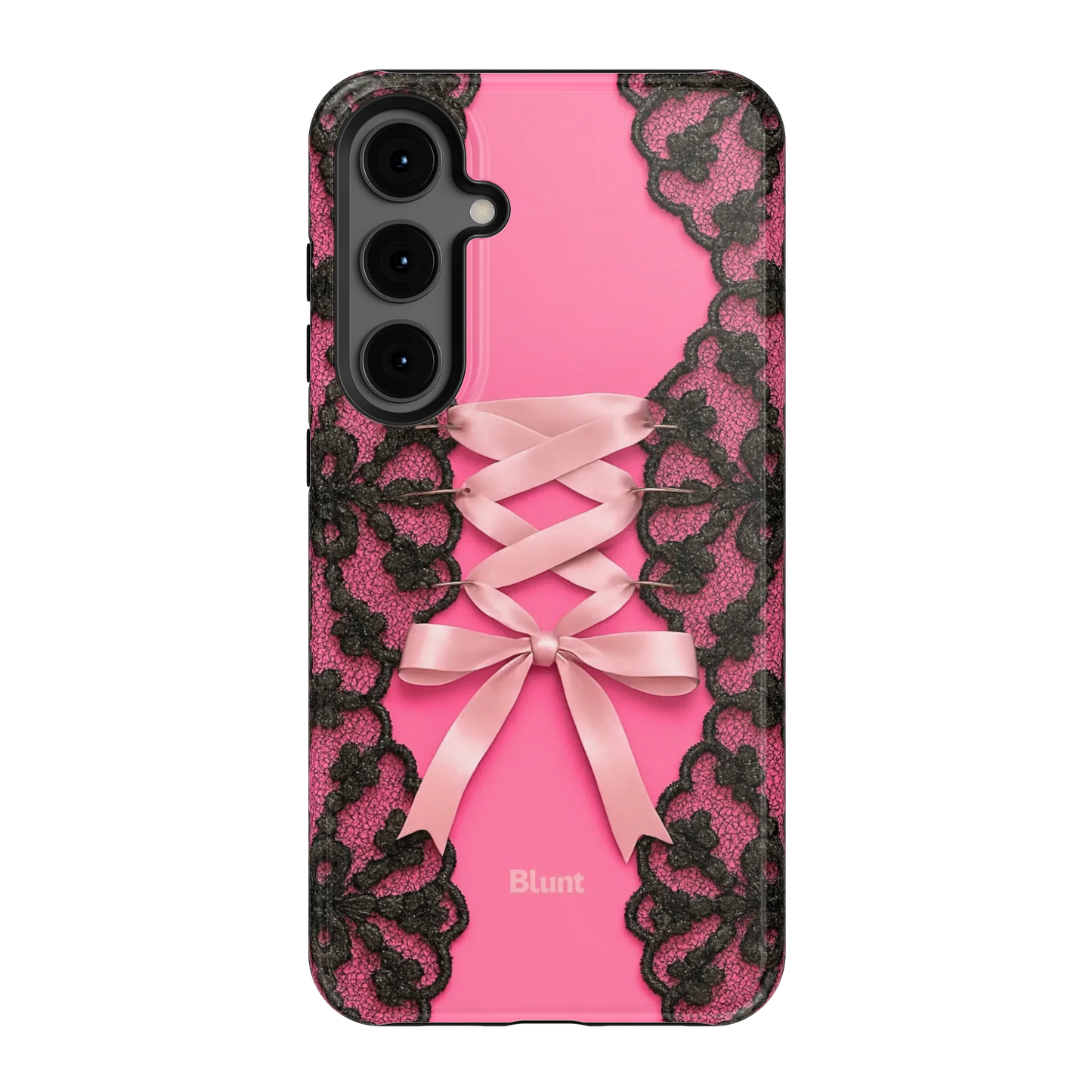 Pink Corset Samsung Case
