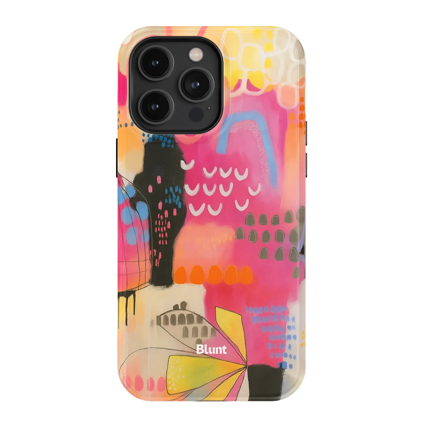 Aria iPhone Case