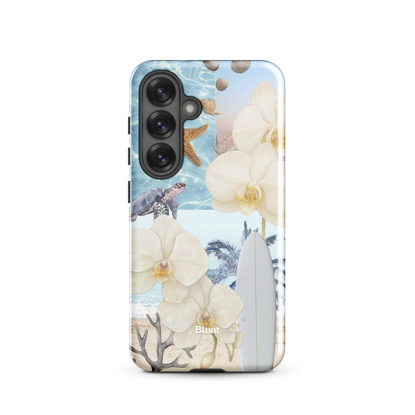 Coastside Samsung Case - Blunt Cases
