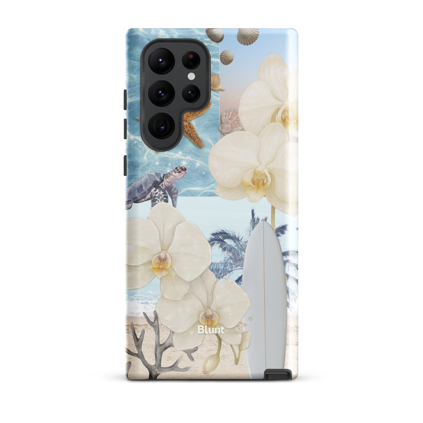 Coastside Samsung Case - Blunt Cases
