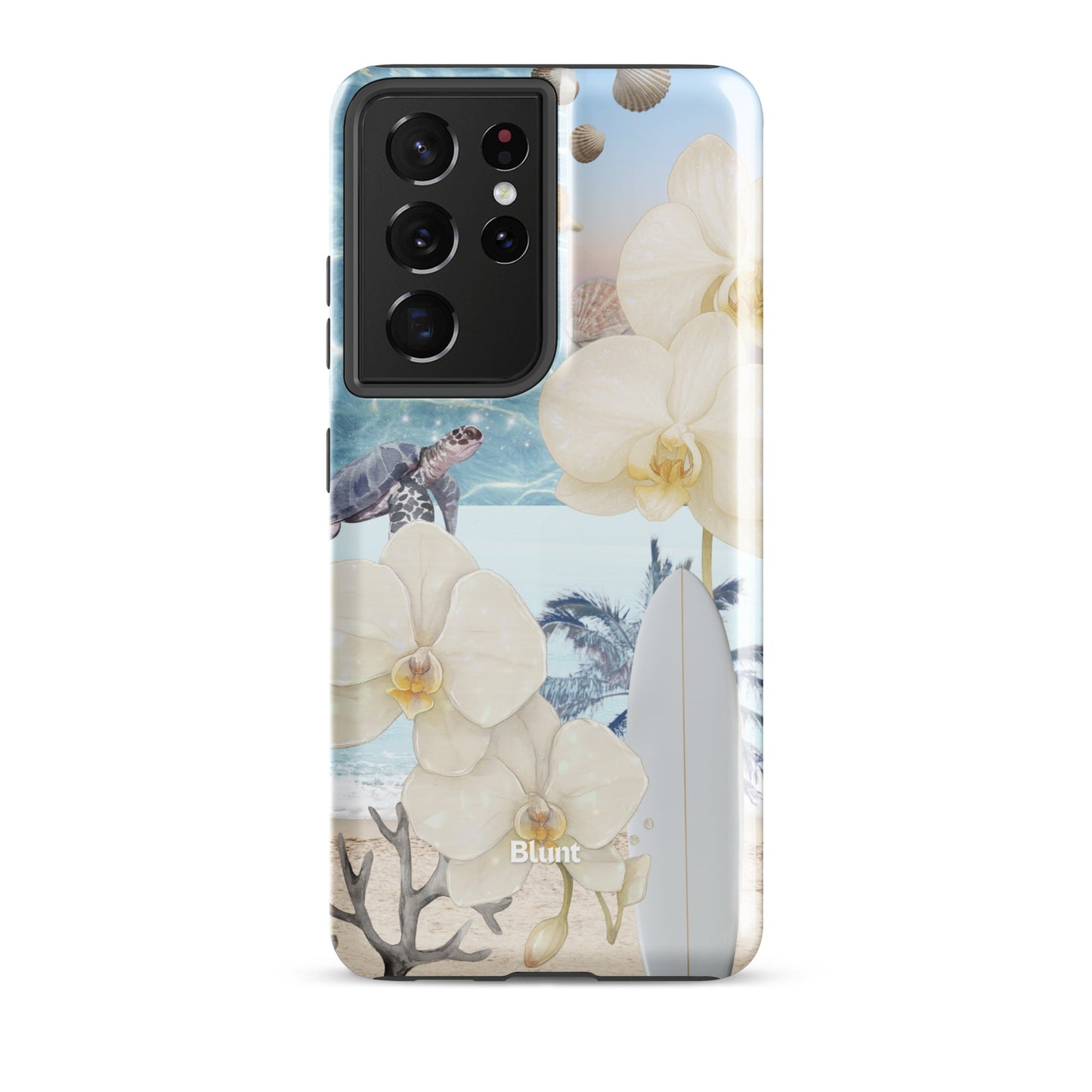 Coastside Samsung Case - Blunt Cases