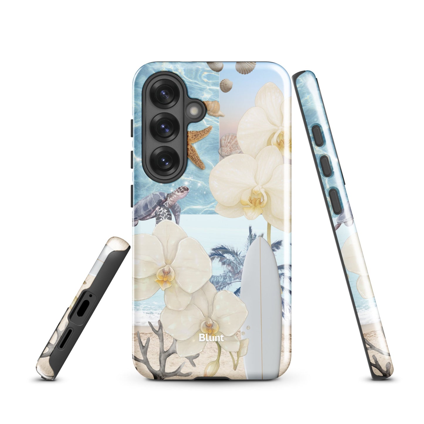 Coastside Samsung Case - Blunt Cases