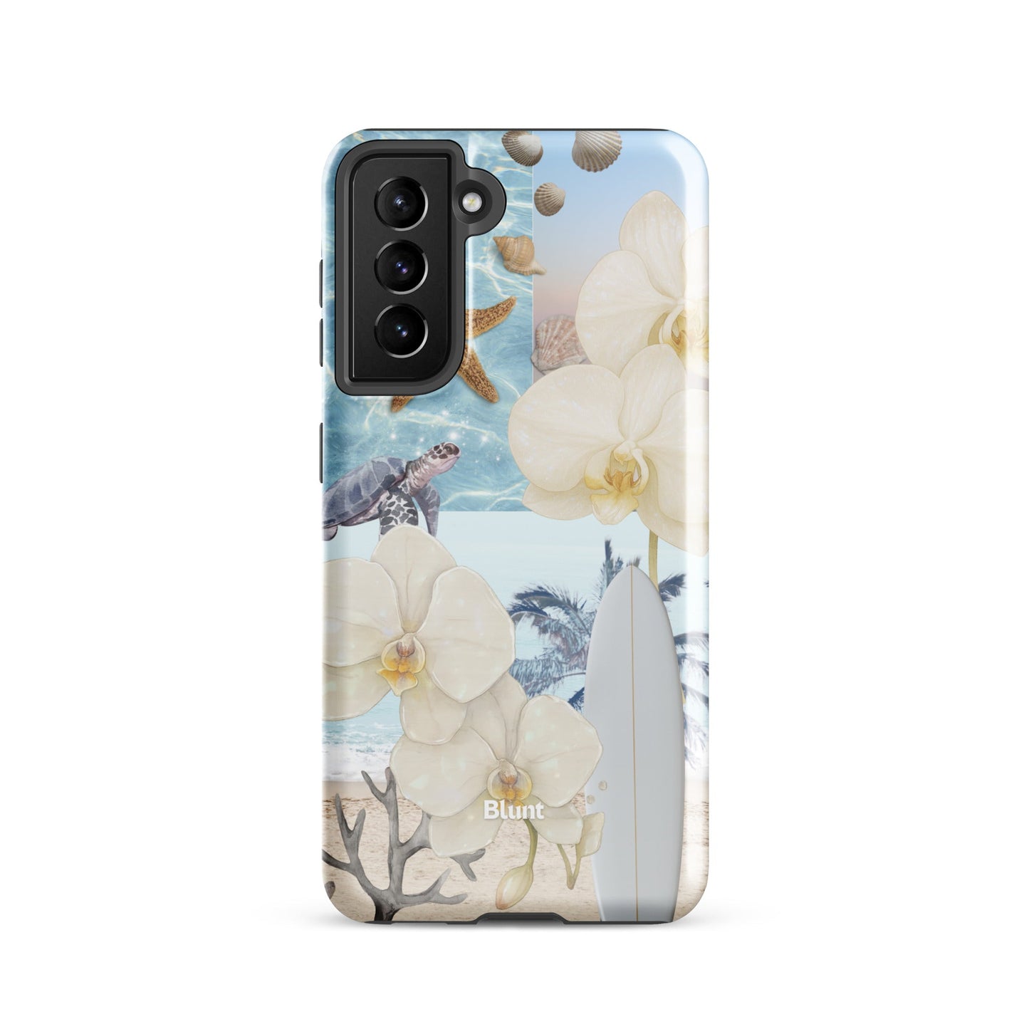 Coastside Samsung Case - Blunt Cases