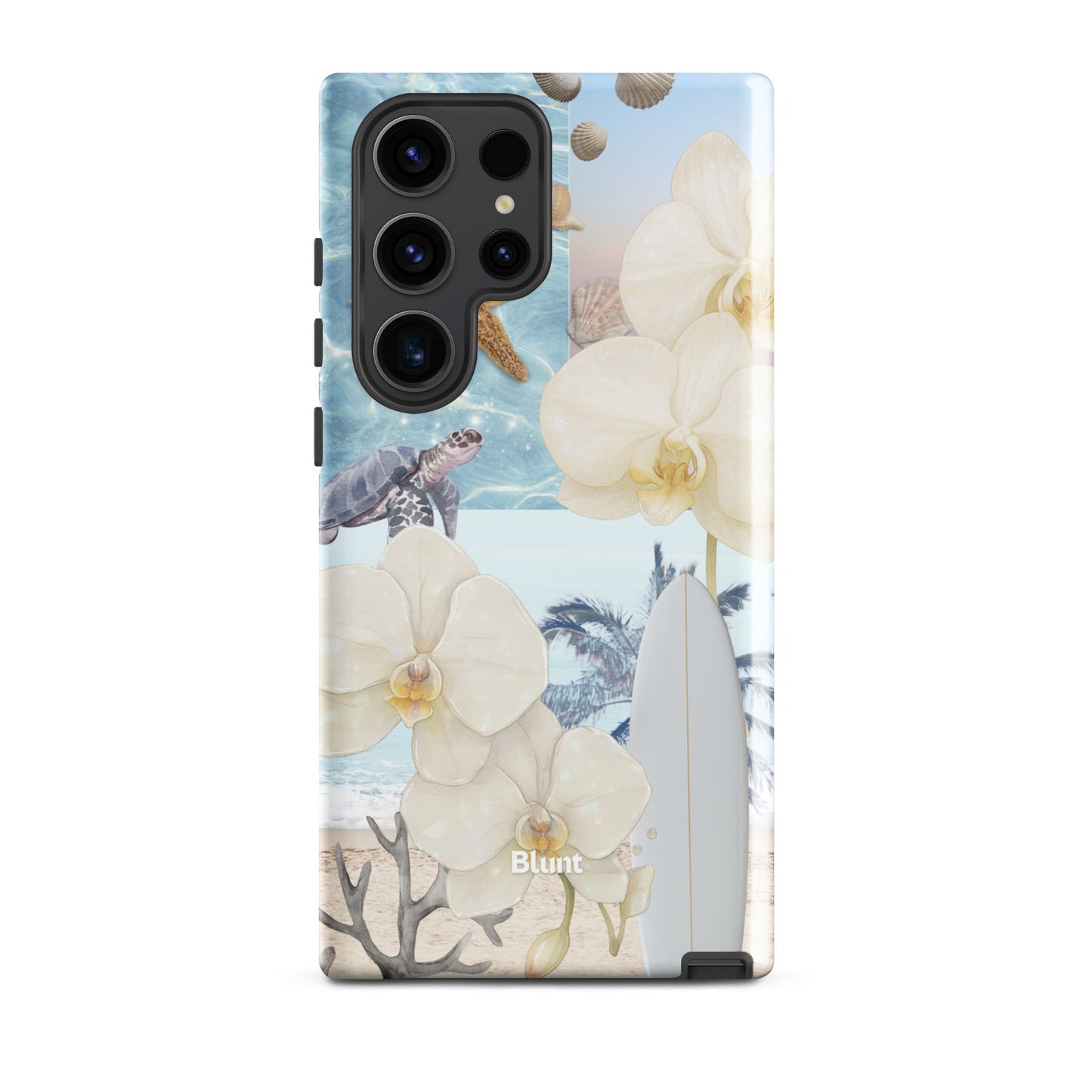 Coastside Samsung Case - Blunt Cases