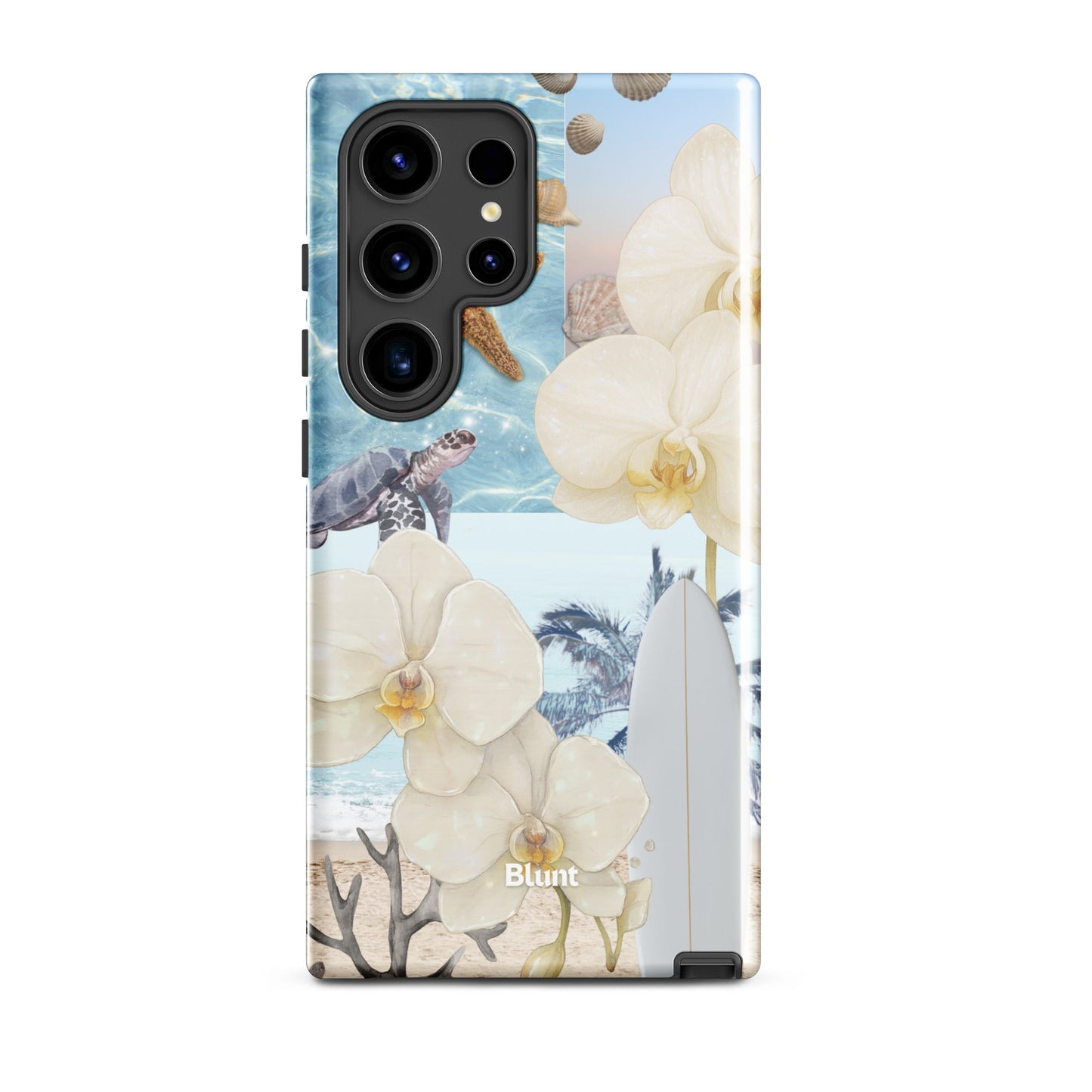 Coastside Samsung Case - Blunt Cases