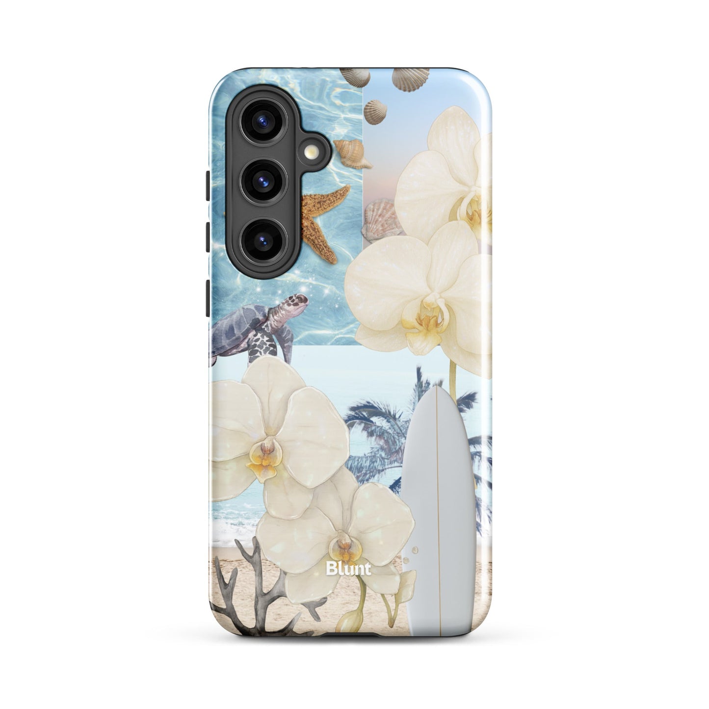Coastside Samsung Case - Blunt Cases