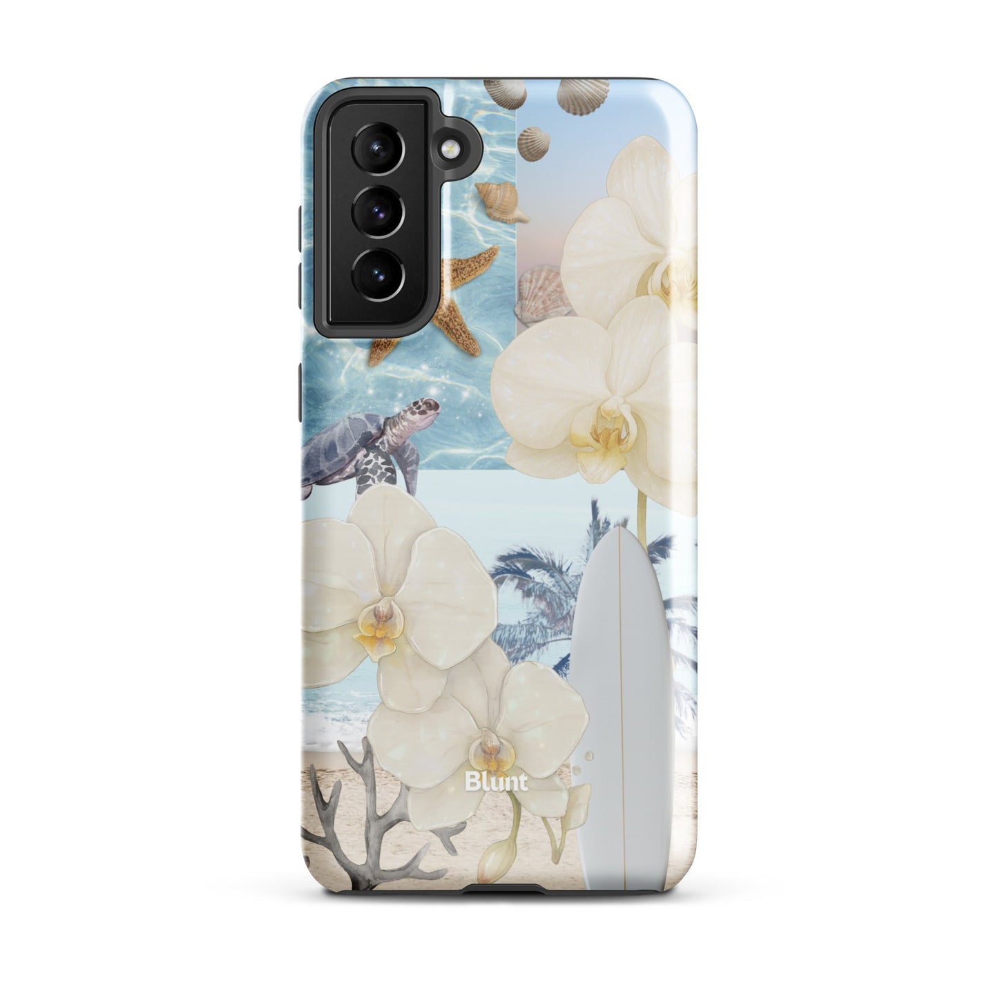 Coastside Samsung Case - Blunt Cases