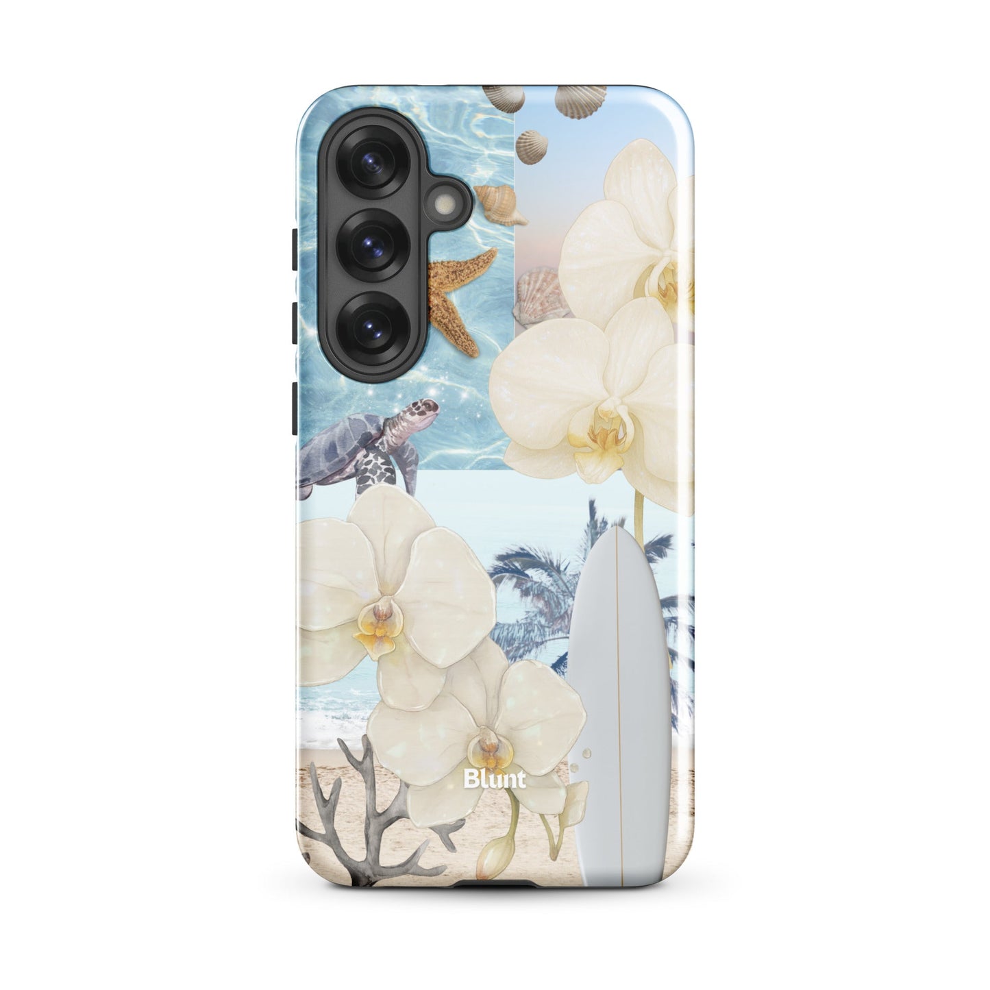 Coastside Samsung Case - Blunt Cases