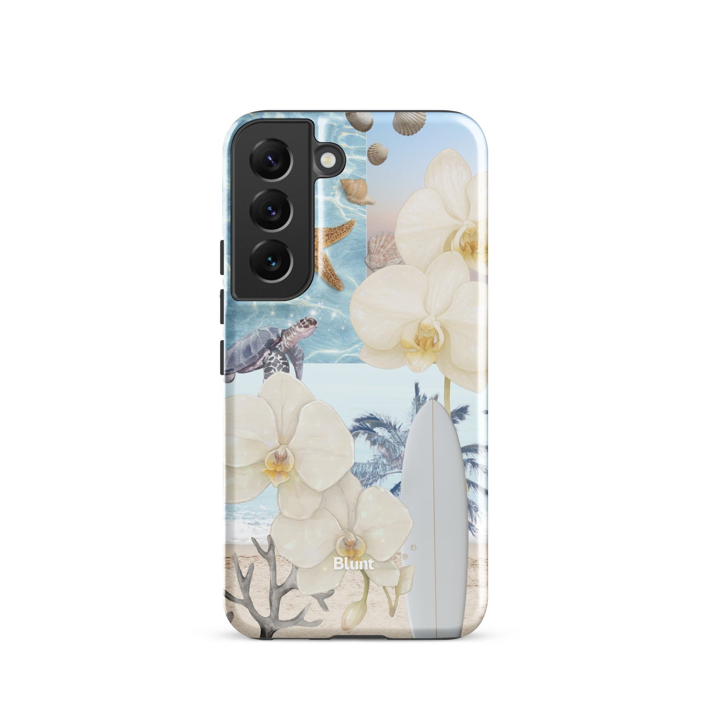 Coastside Samsung Case - Blunt Cases