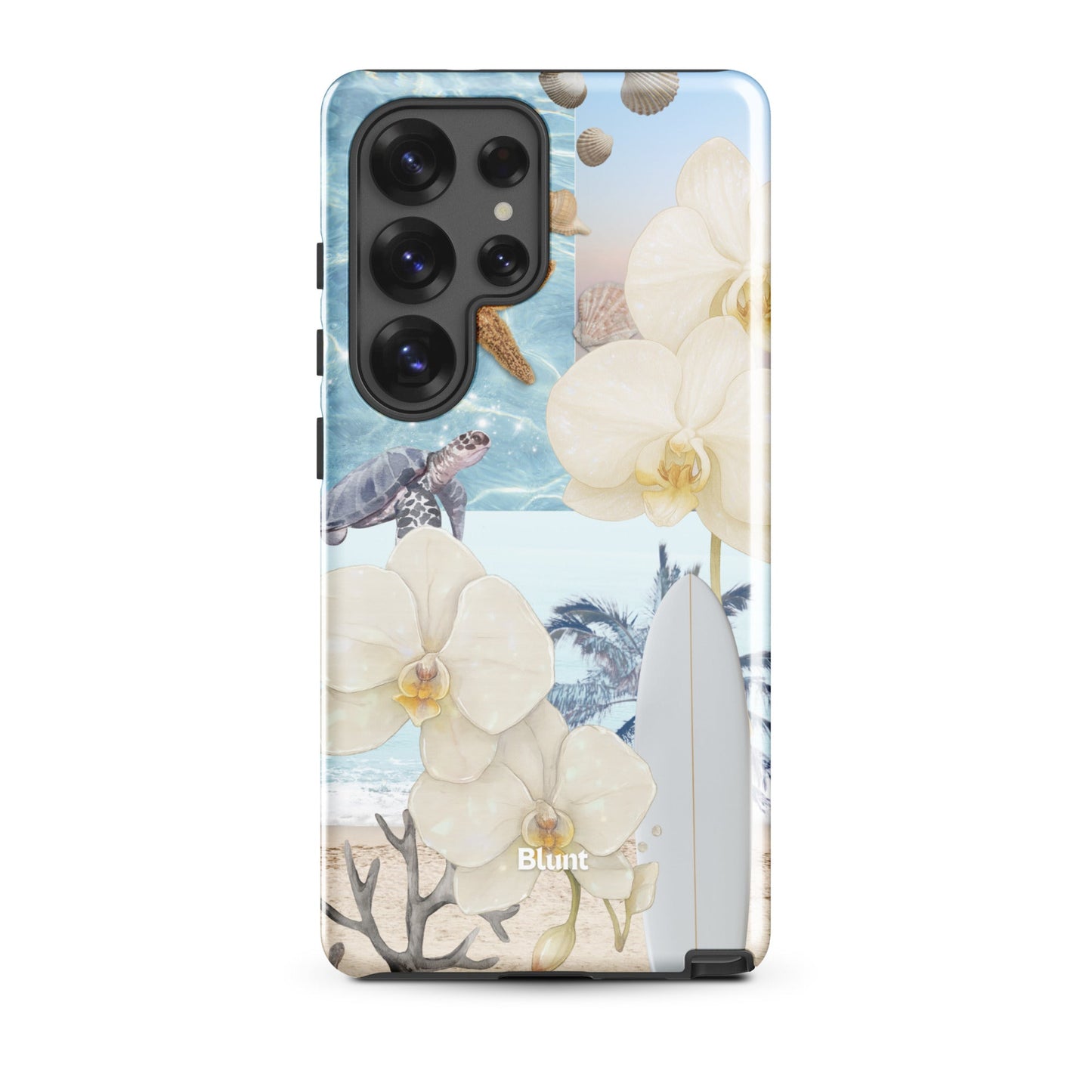 Coastside Samsung Case - Blunt Cases