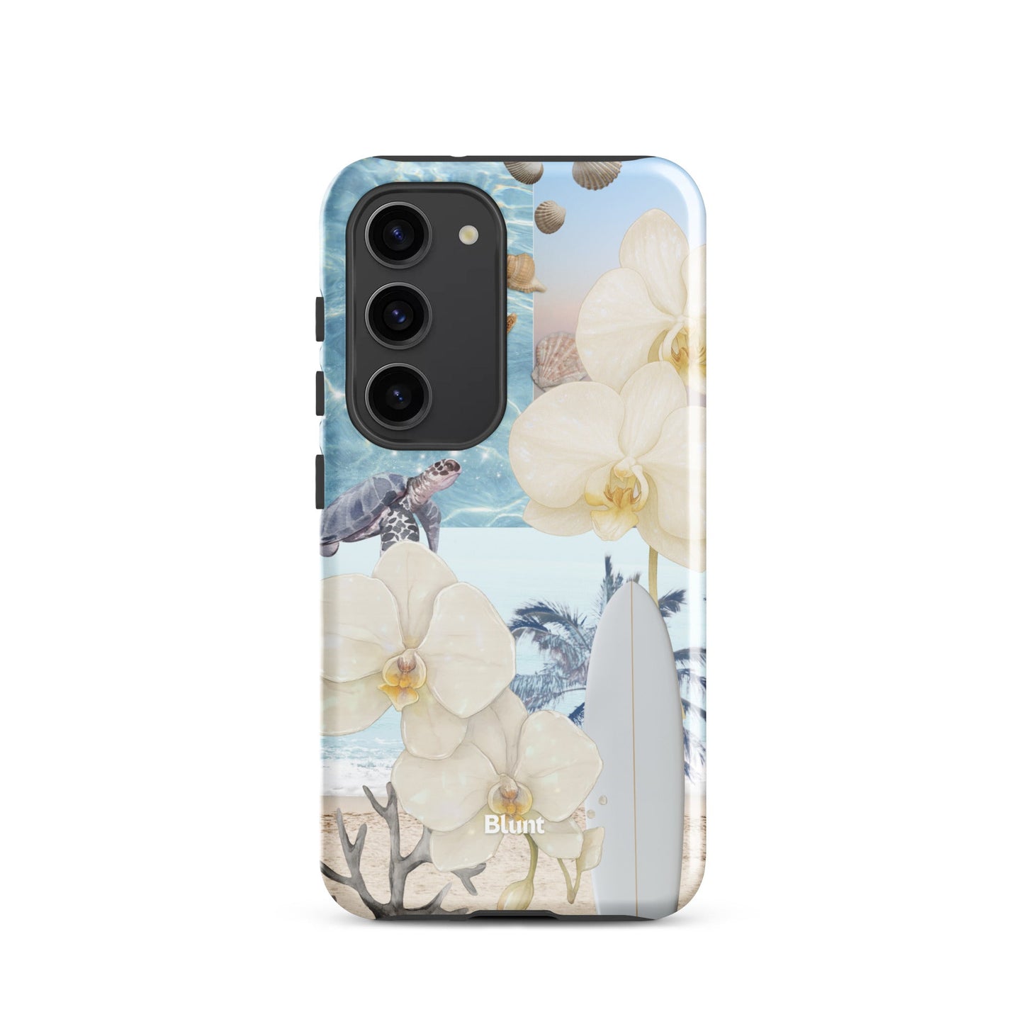 Coastside Samsung Case - Blunt Cases